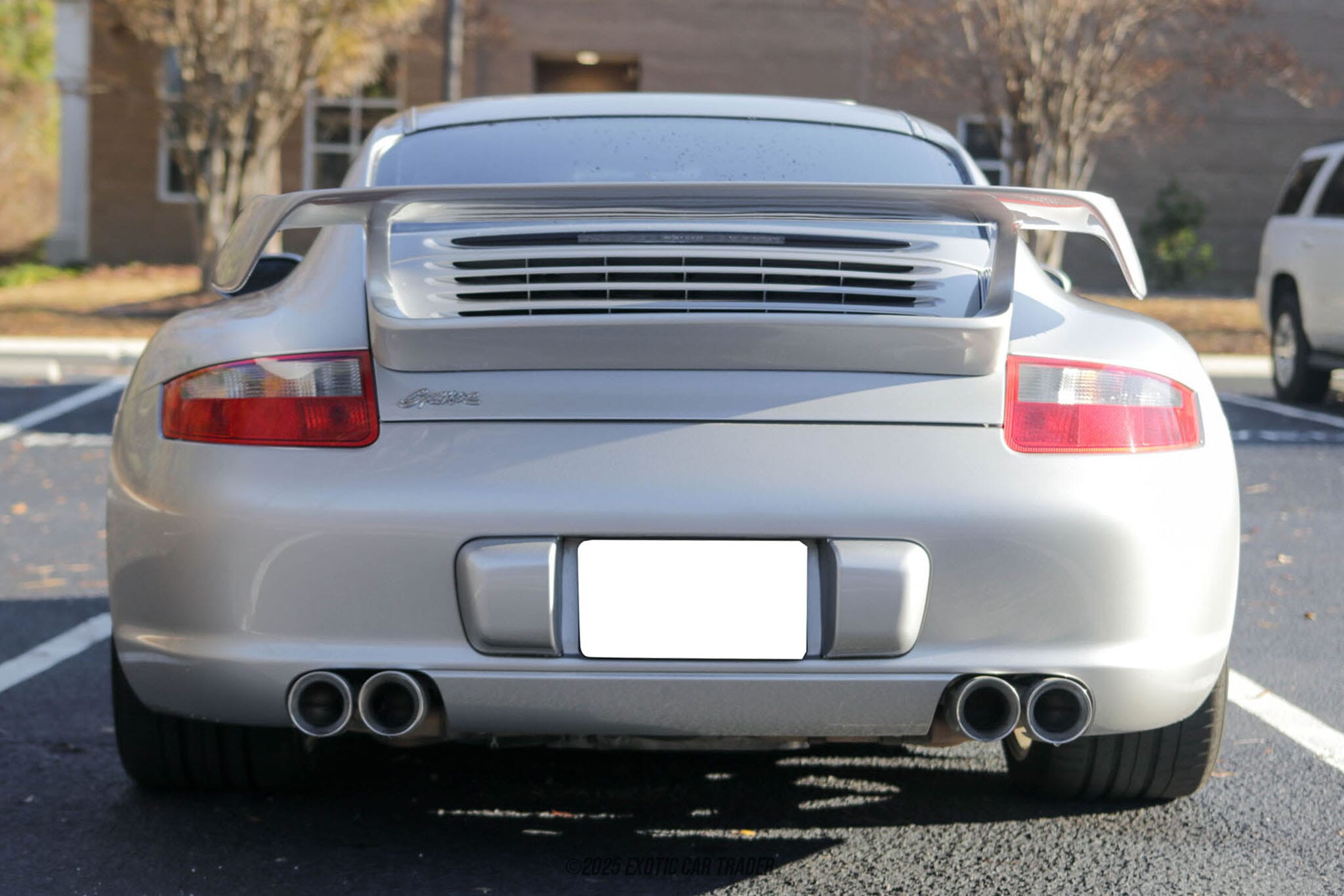2006 Porsche 911 Carrera 4 for sale