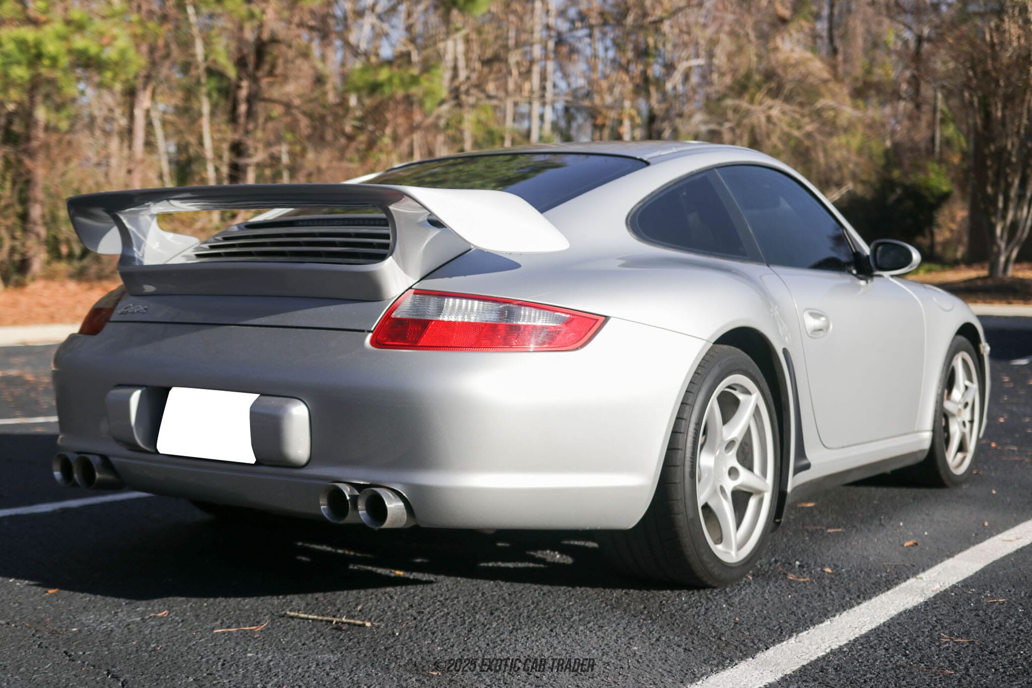 2006 Porsche 911 Carrera 4 for sale