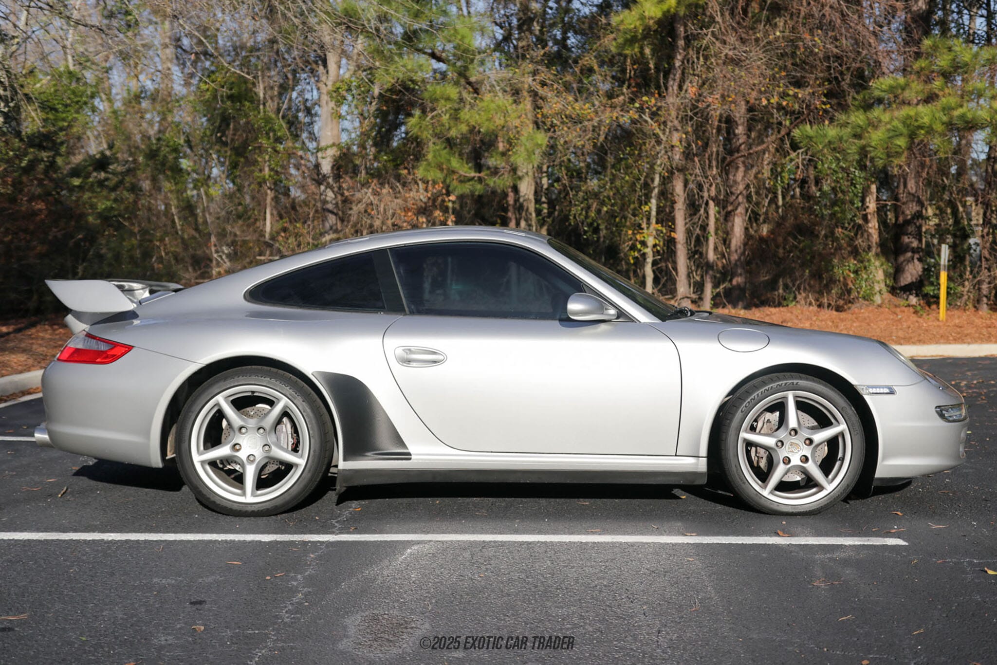 2006 Porsche 911 Carrera 4 for sale