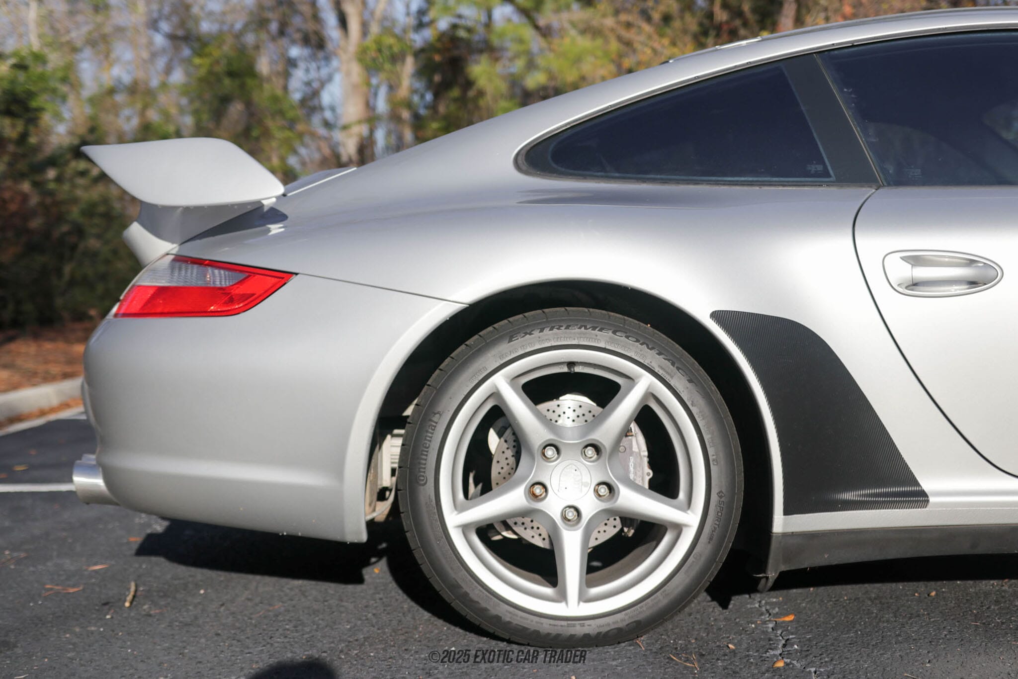 2006 Porsche 911 Carrera 4 for sale