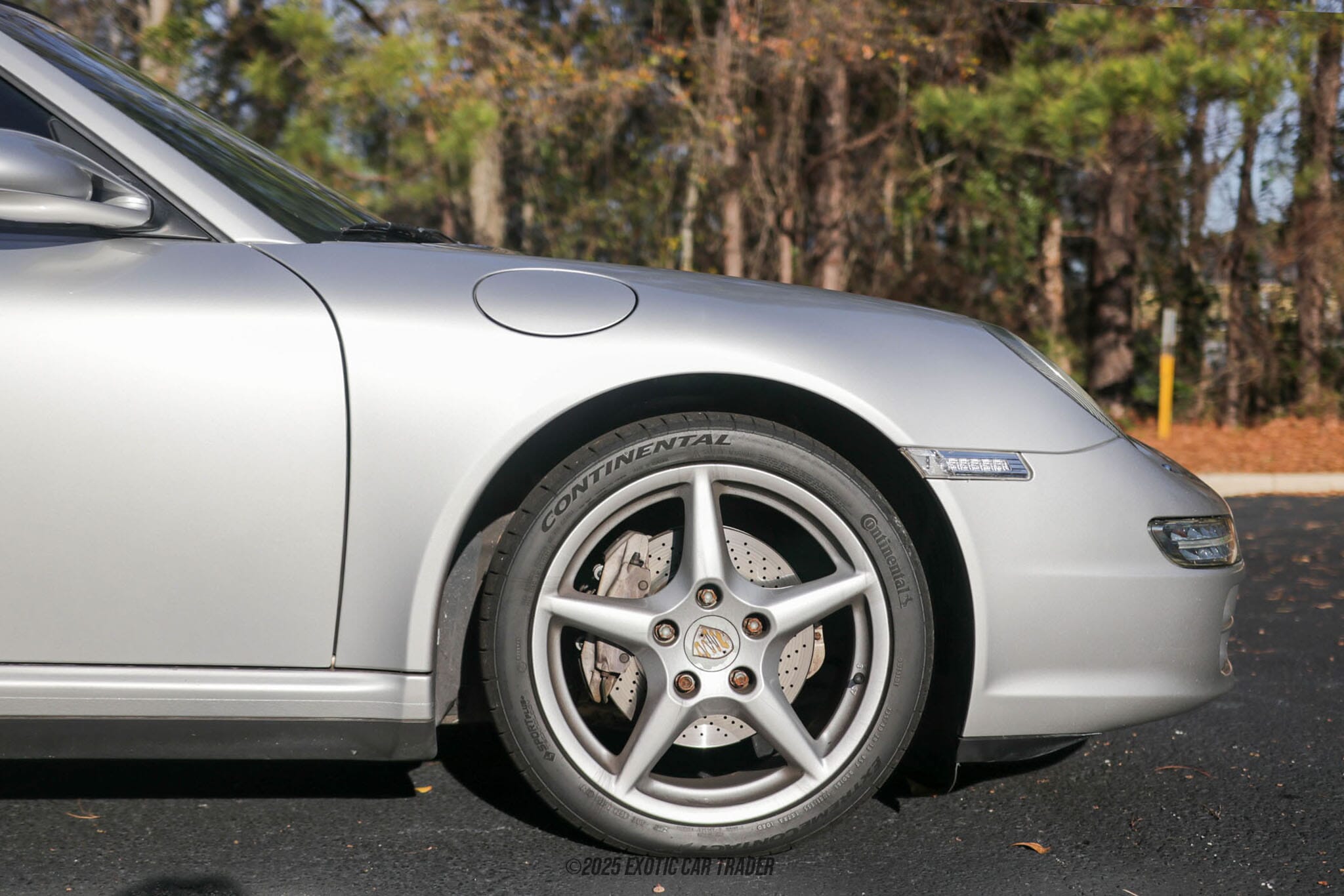 2006 Porsche 911 Carrera 4 for sale