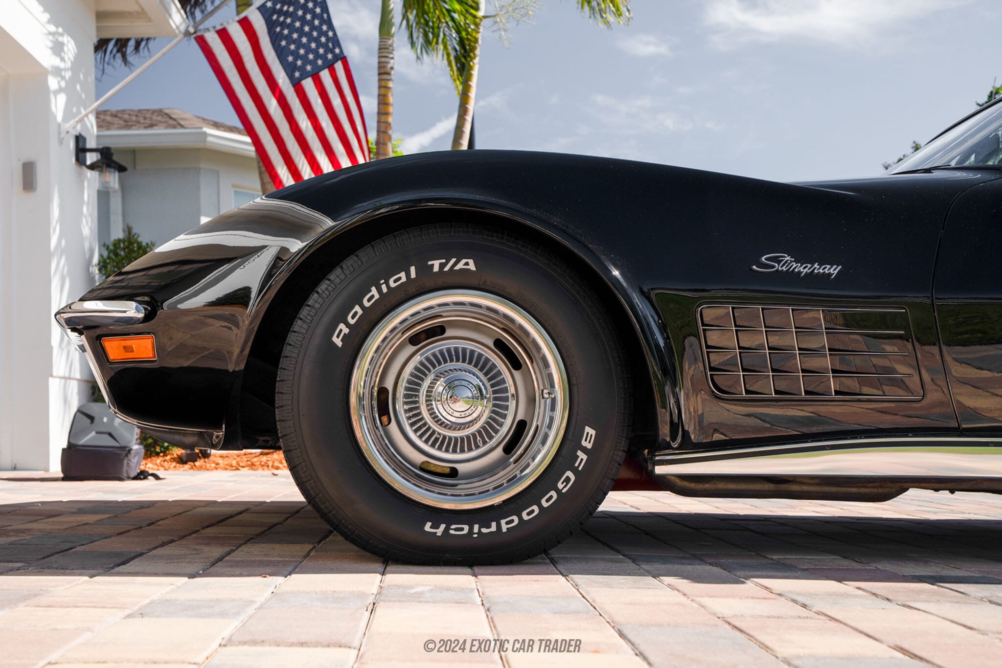 1970 Chevrolet Corvette Convertible for sale