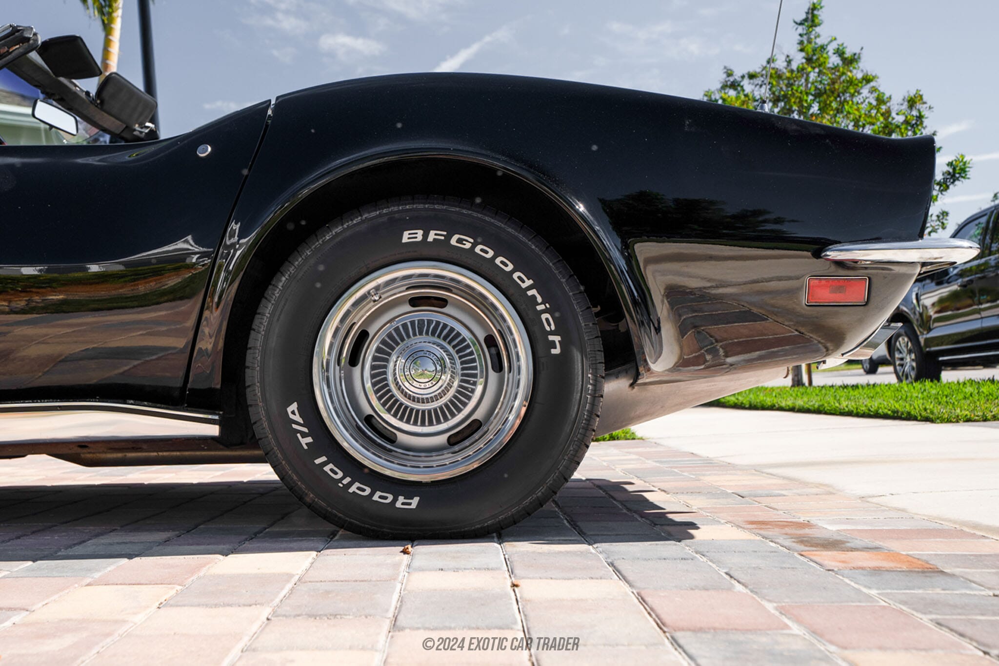 1970 Chevrolet Corvette Convertible for sale