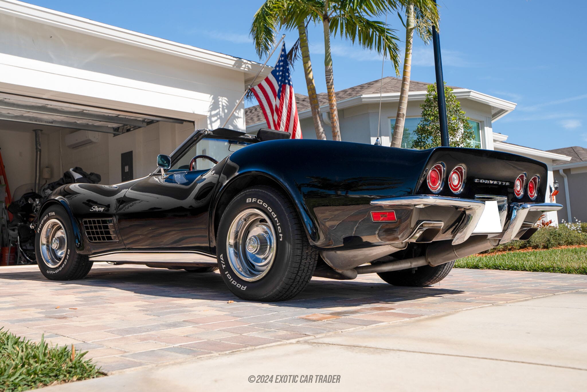 1970 Chevrolet Corvette Convertible for sale