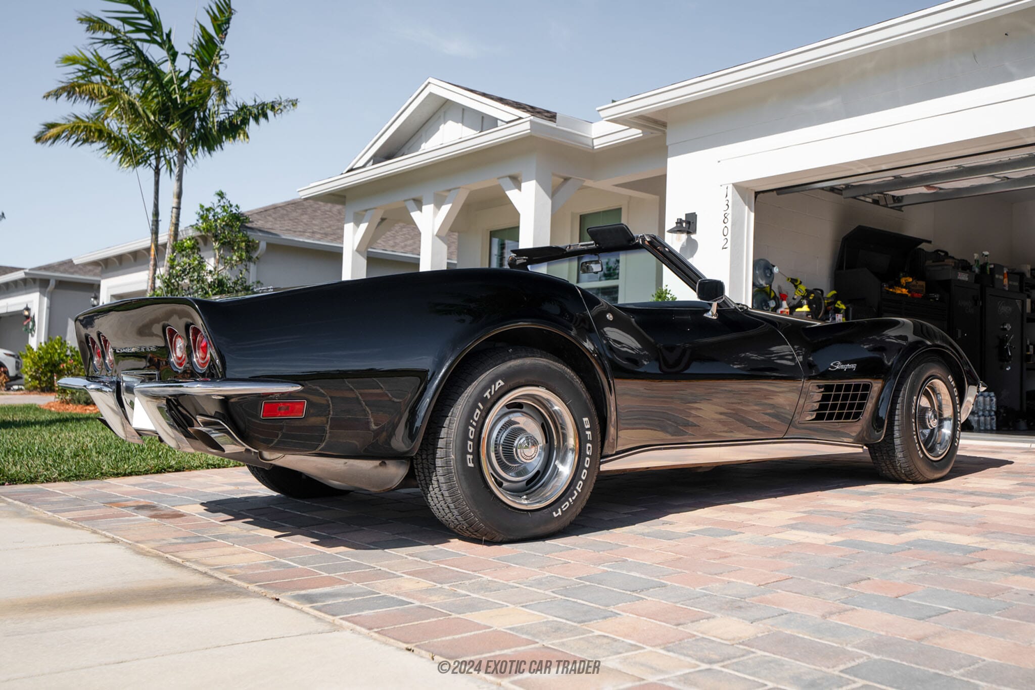 1970 Chevrolet Corvette Convertible for sale