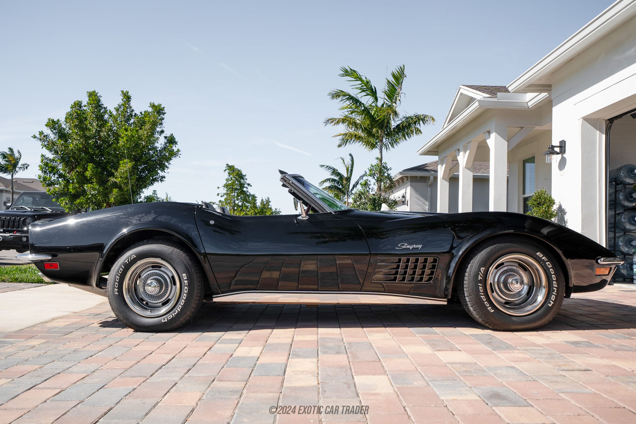 1970 Chevrolet Corvette Convertible for sale