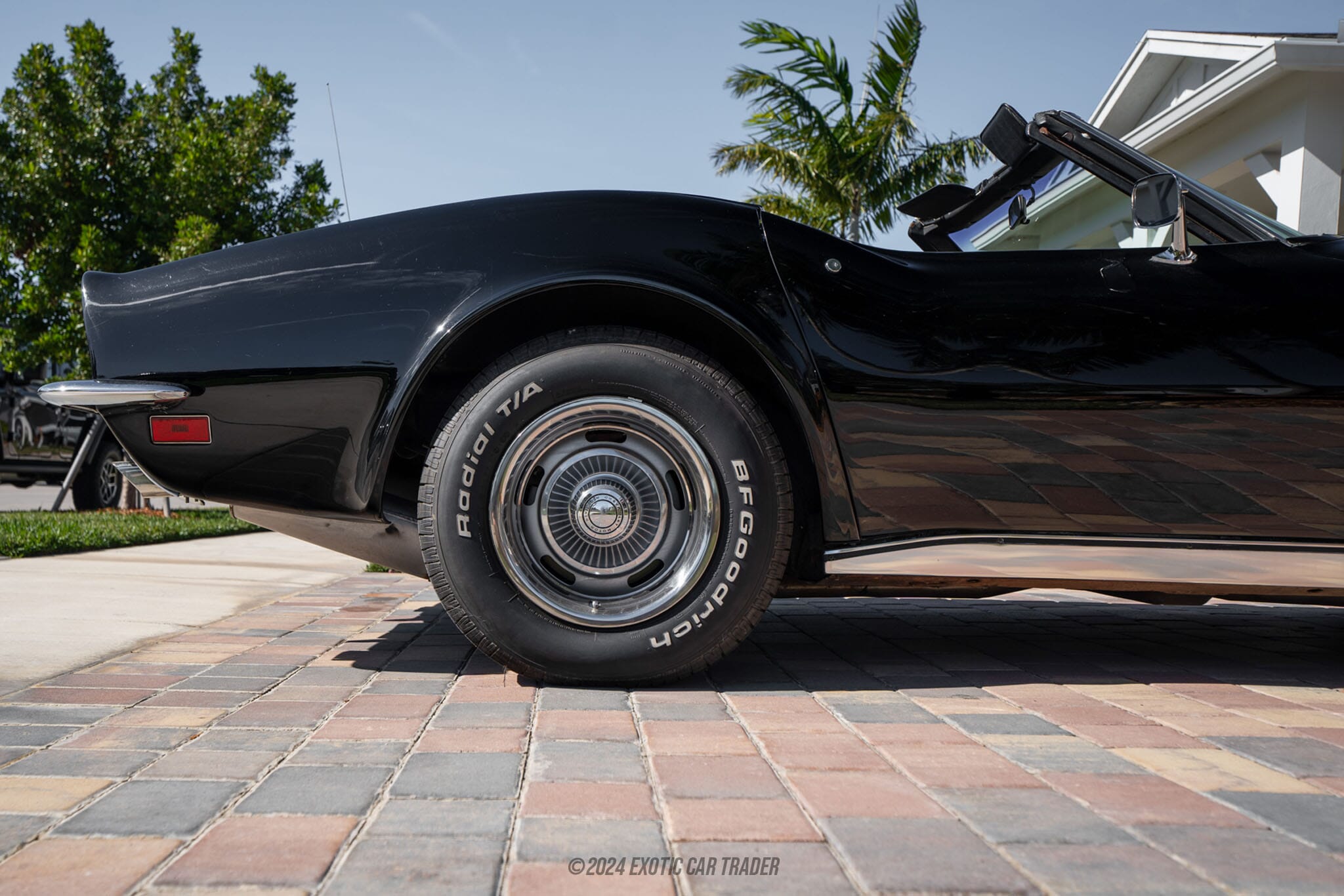 1970 Chevrolet Corvette Convertible for sale