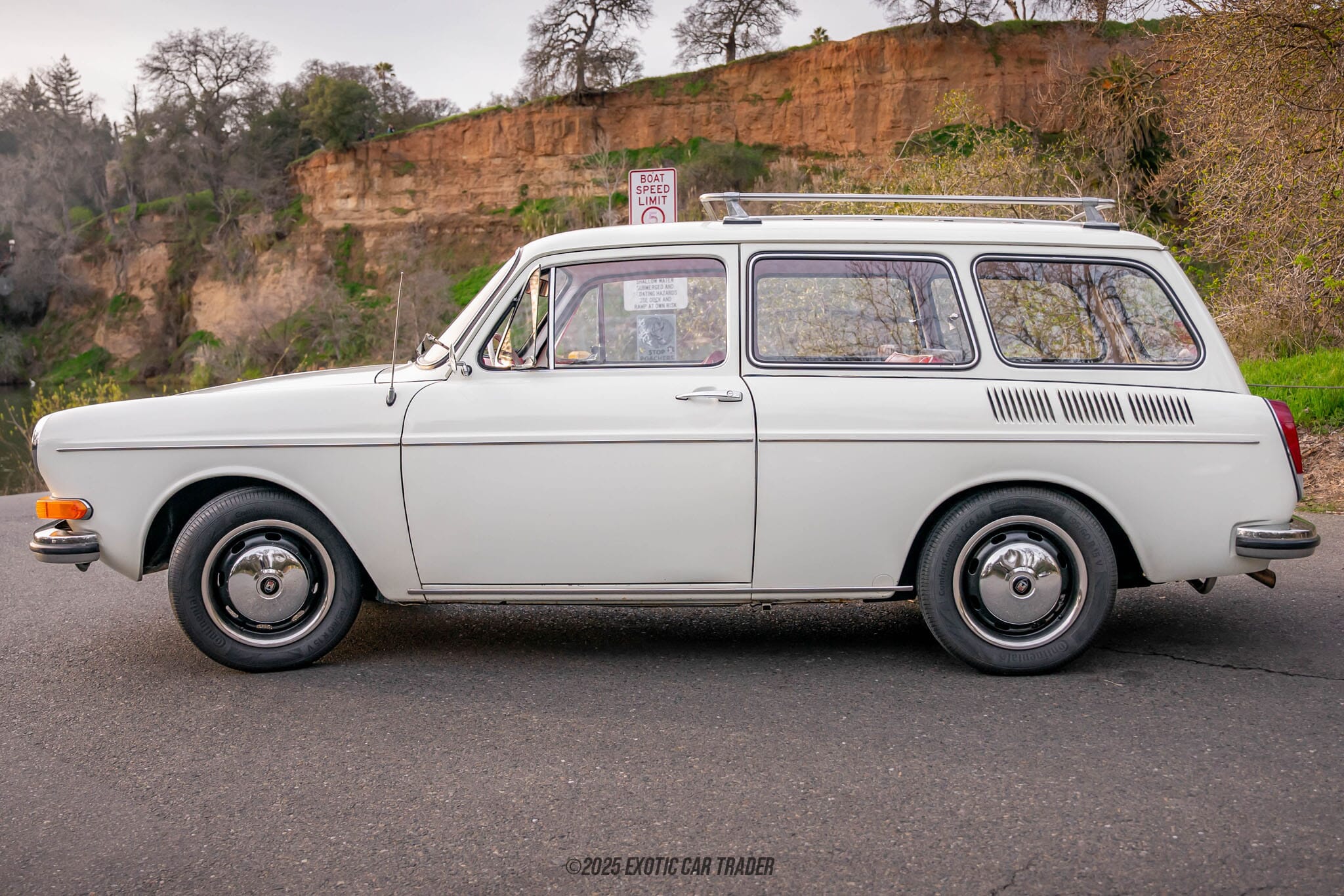 1970 Volkswagen Type 3 Squareback for sale