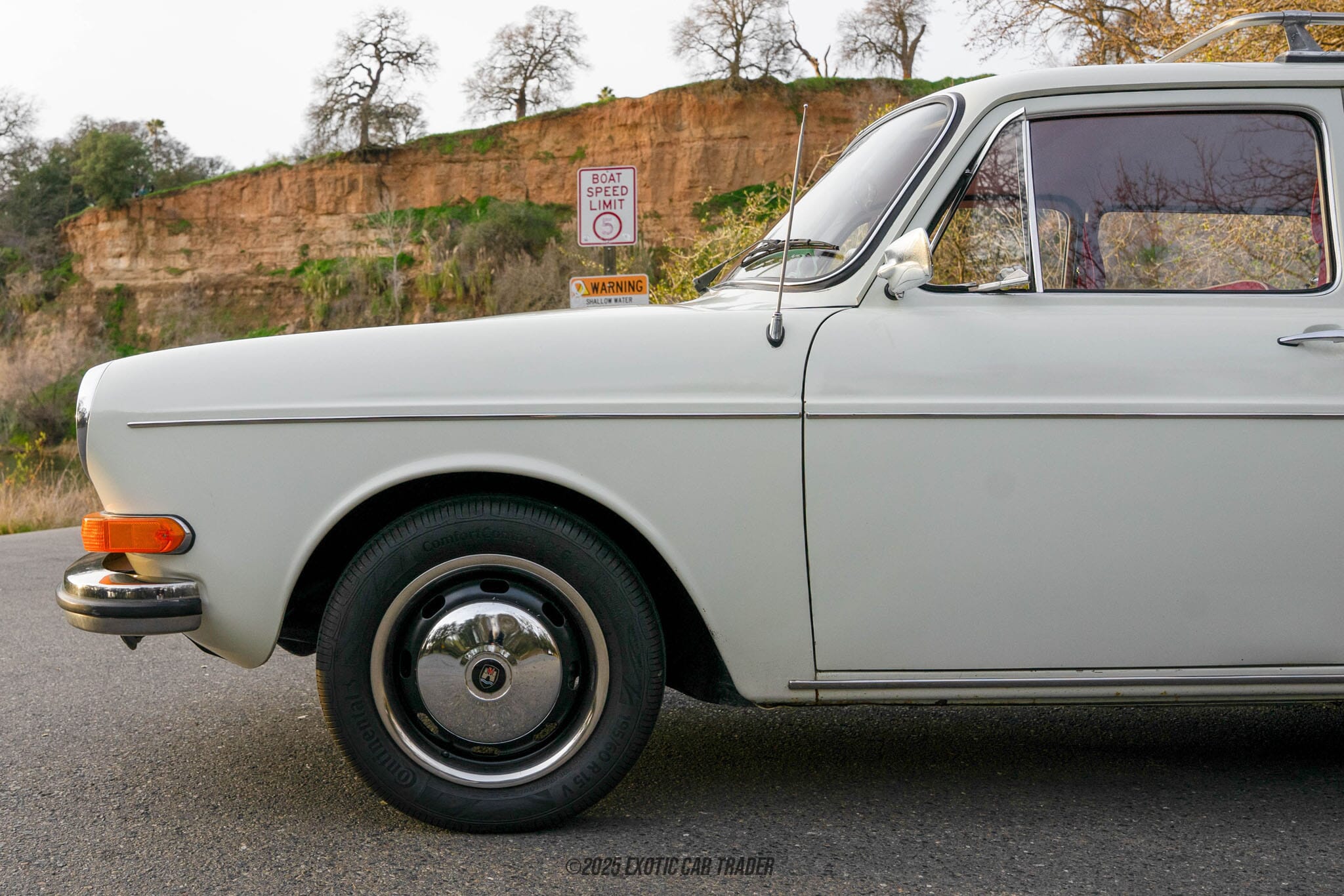 1970 Volkswagen Type 3 Squareback for sale