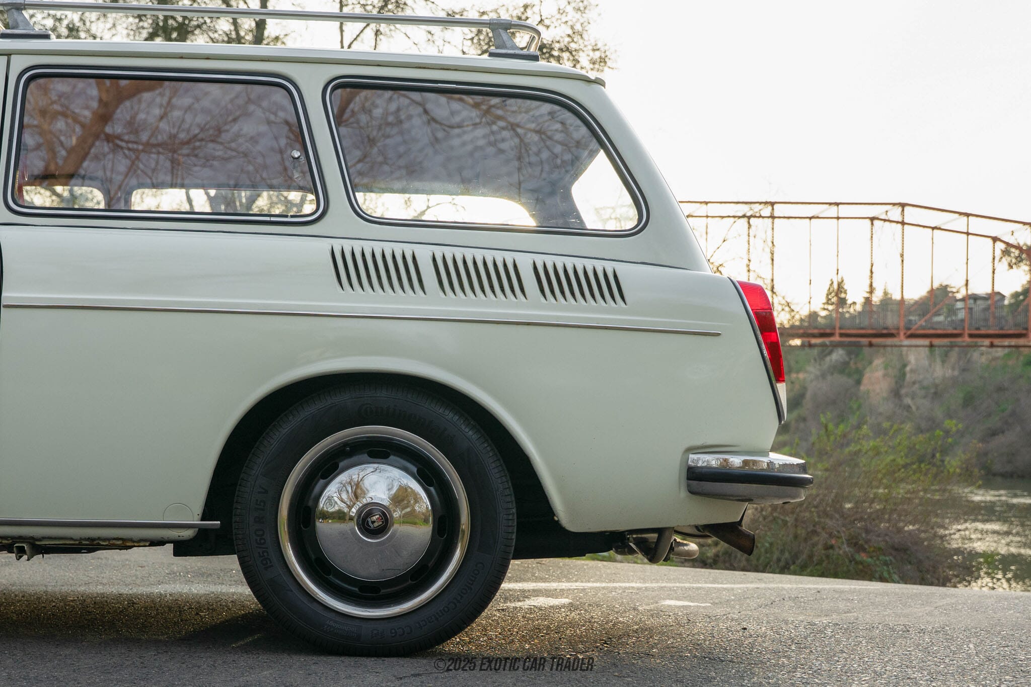 1970 Volkswagen Type 3 Squareback for sale