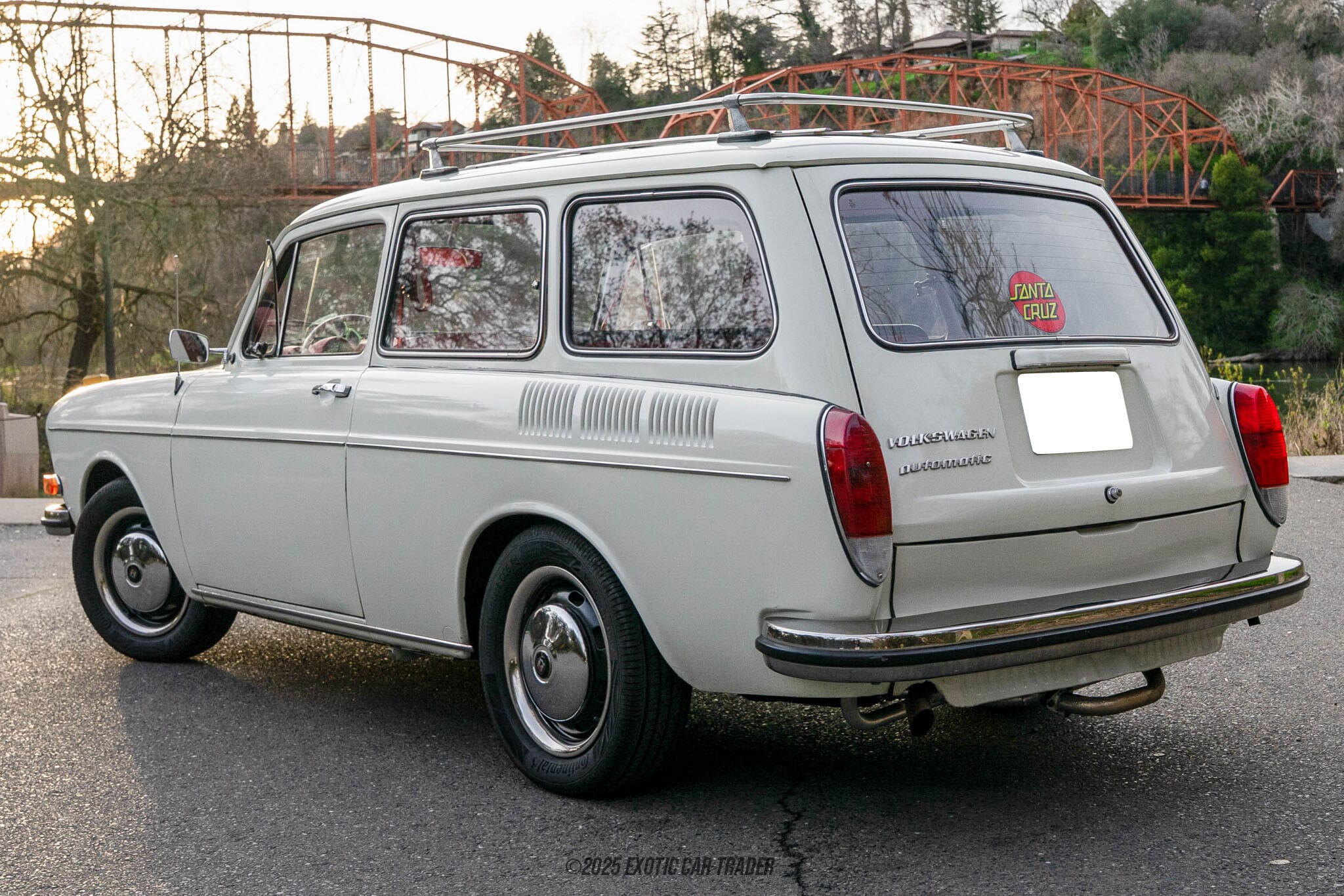 1970 Volkswagen Type 3 Squareback for sale