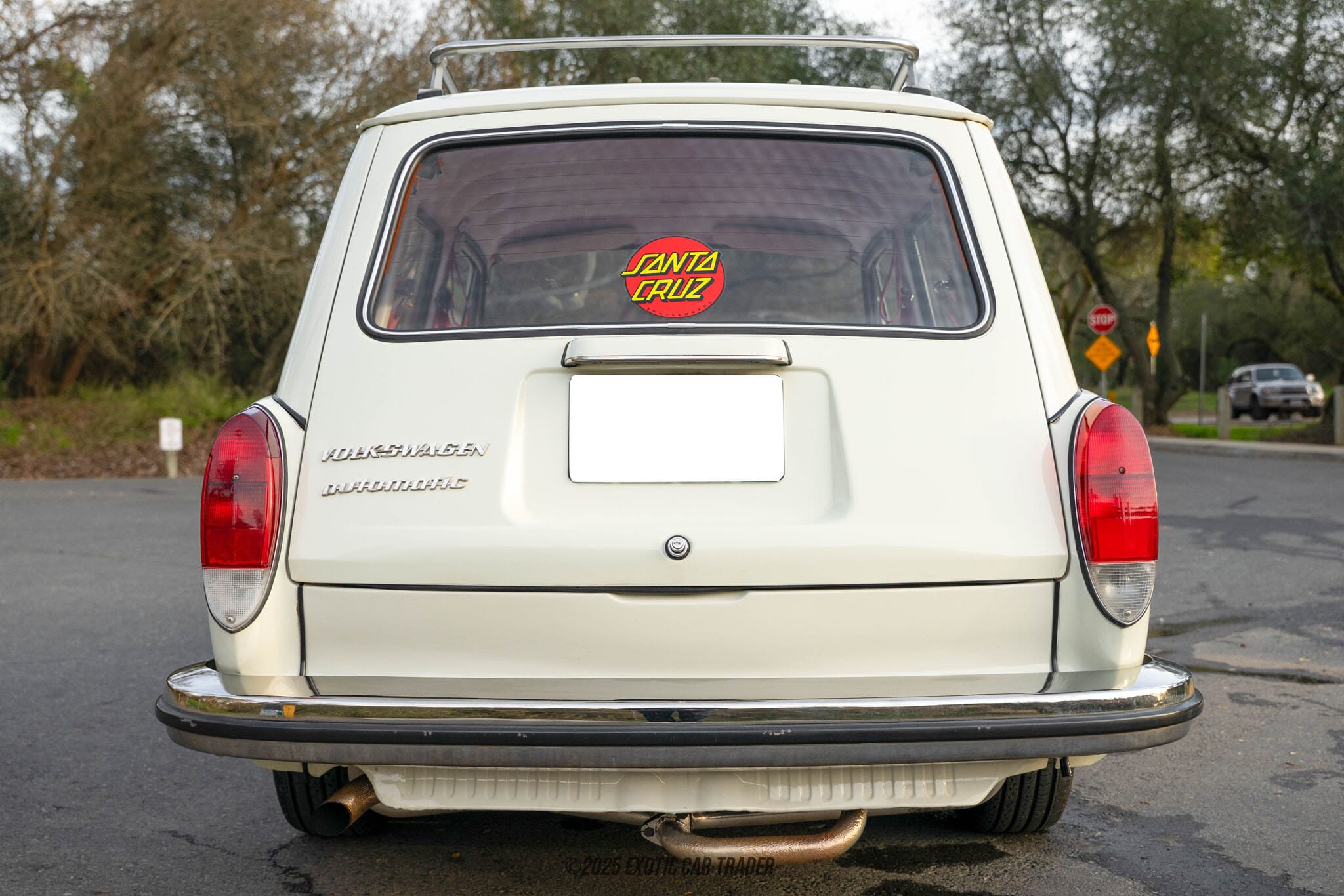 1970 Volkswagen Type 3 Squareback for sale