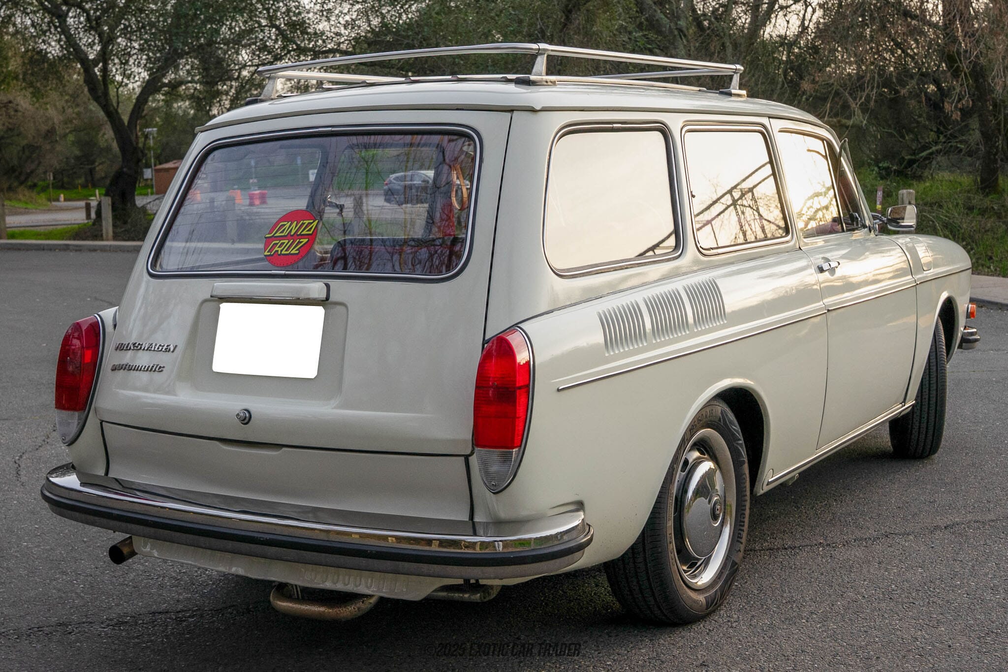 1970 Volkswagen Type 3 Squareback for sale