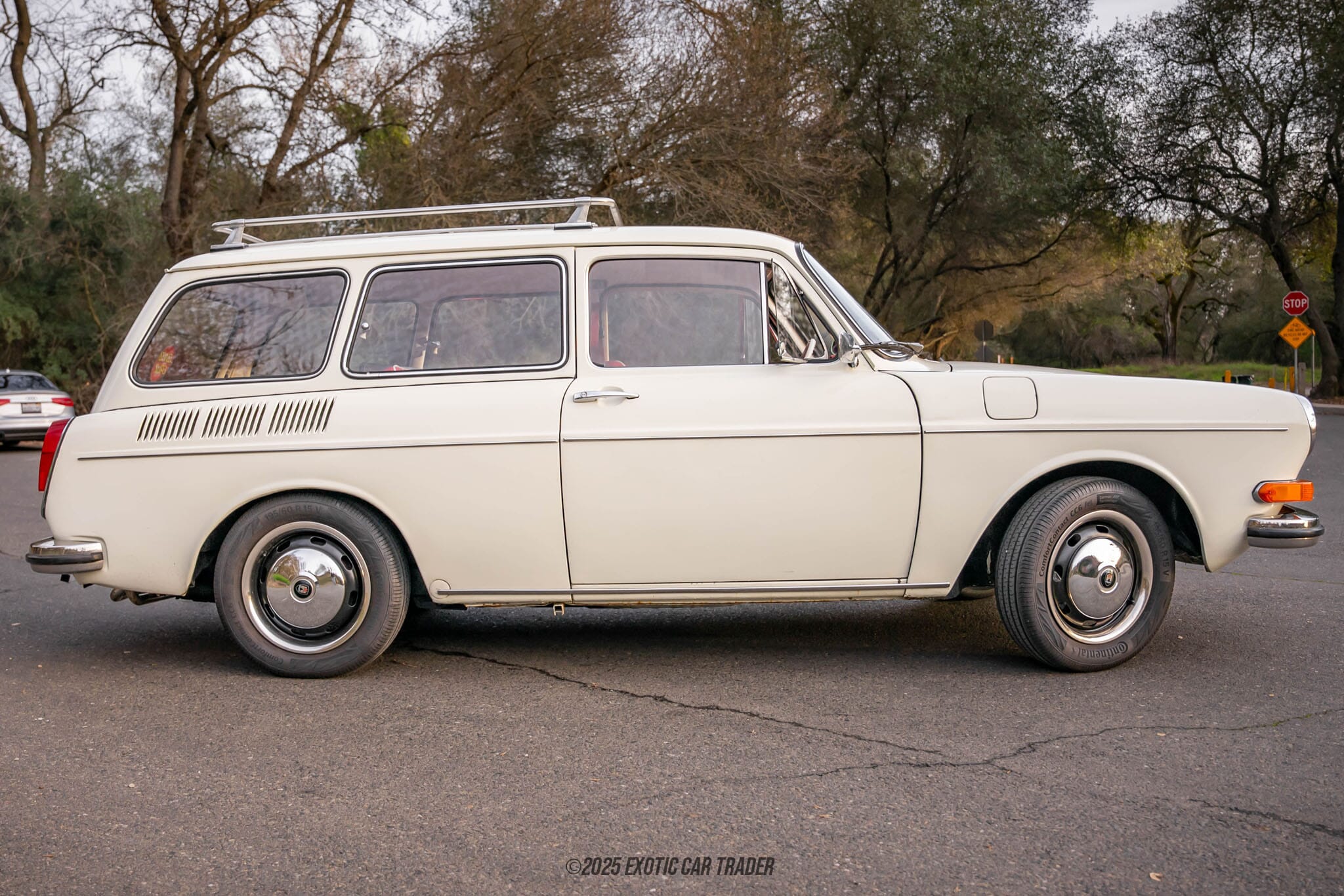 1970 Volkswagen Type 3 Squareback for sale