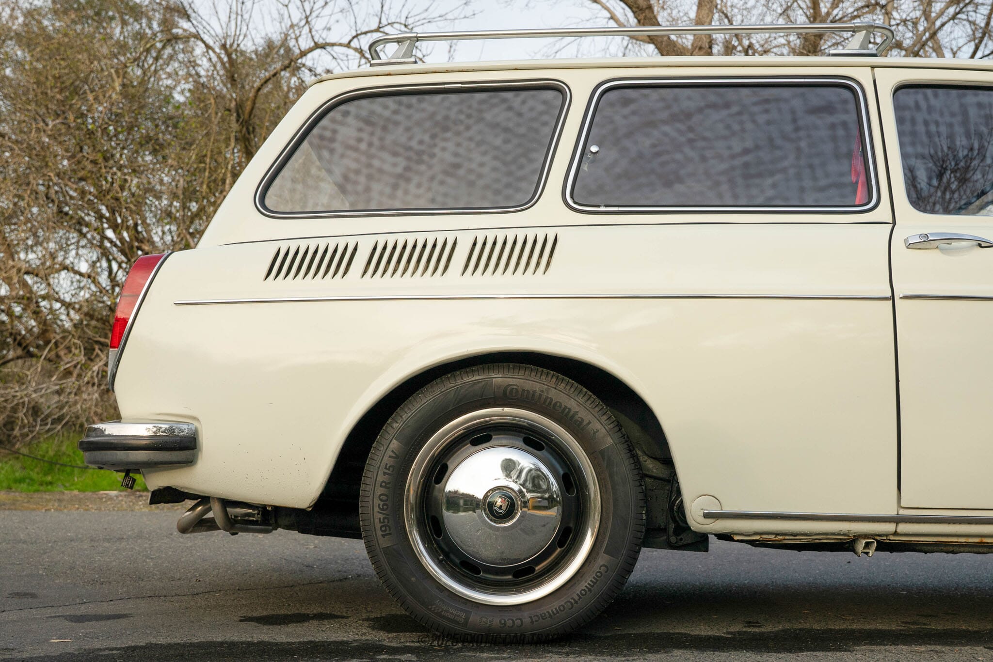 1970 Volkswagen Type 3 Squareback for sale