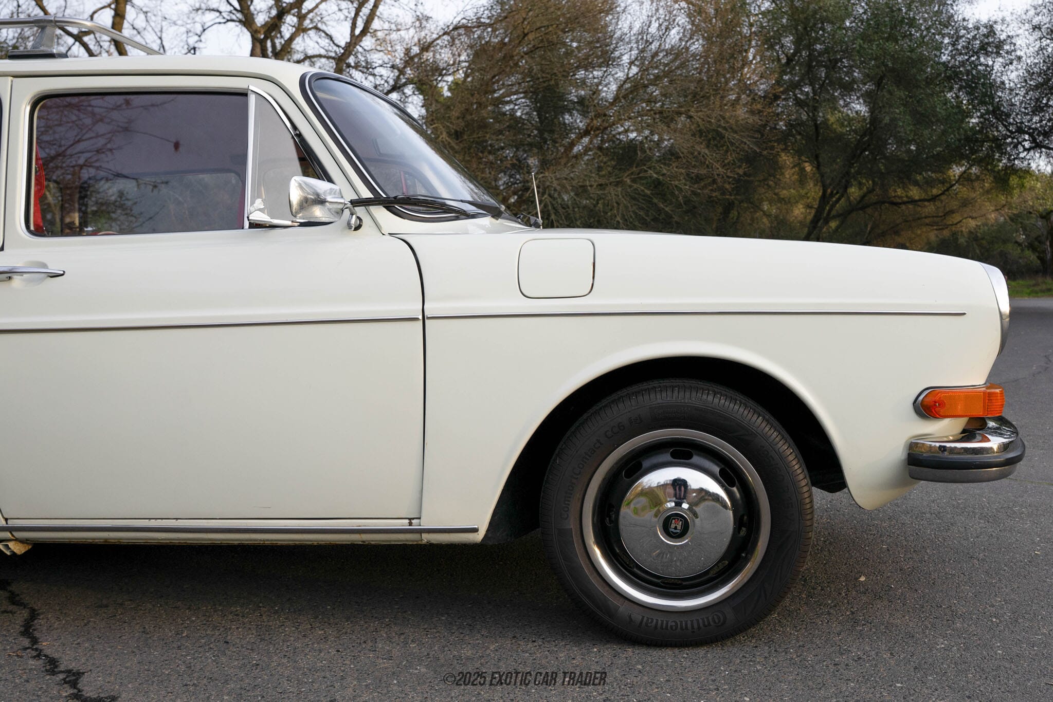 1970 Volkswagen Type 3 Squareback for sale