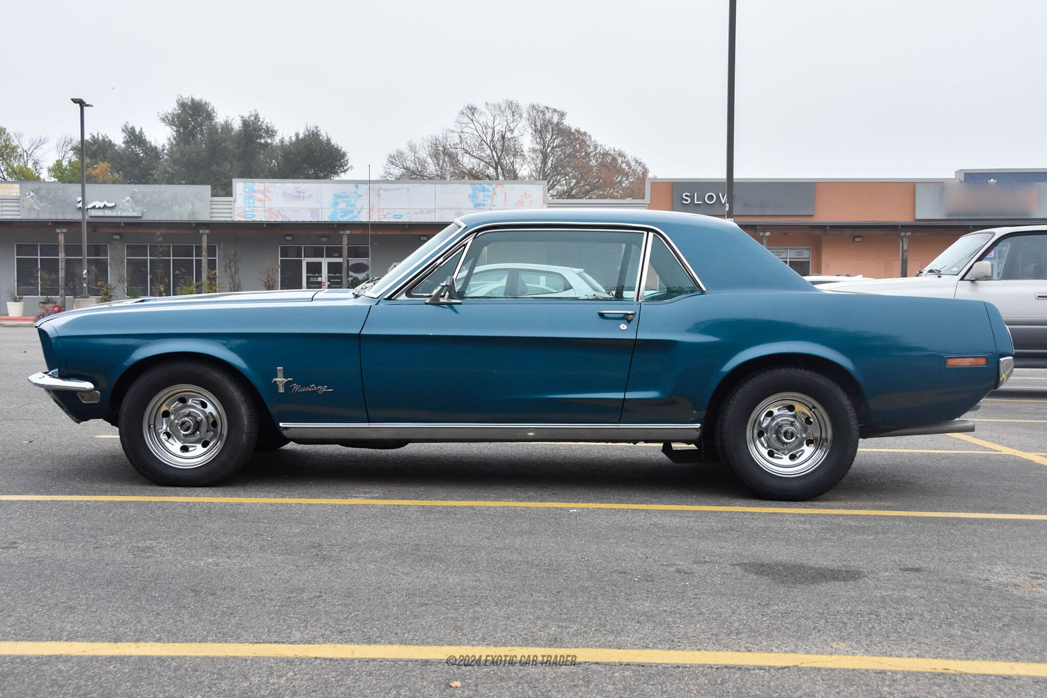 1968 Ford Mustang for sale