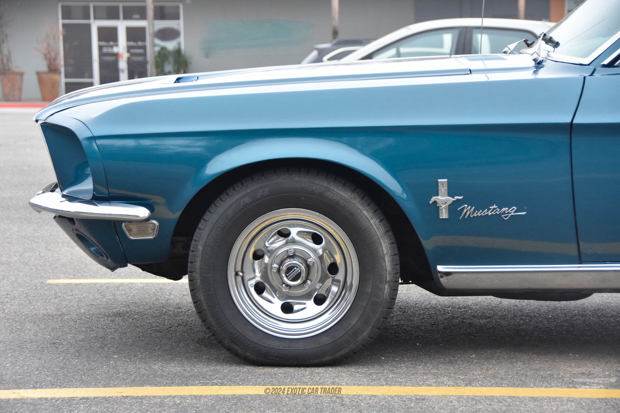 1968 Ford Mustang for sale