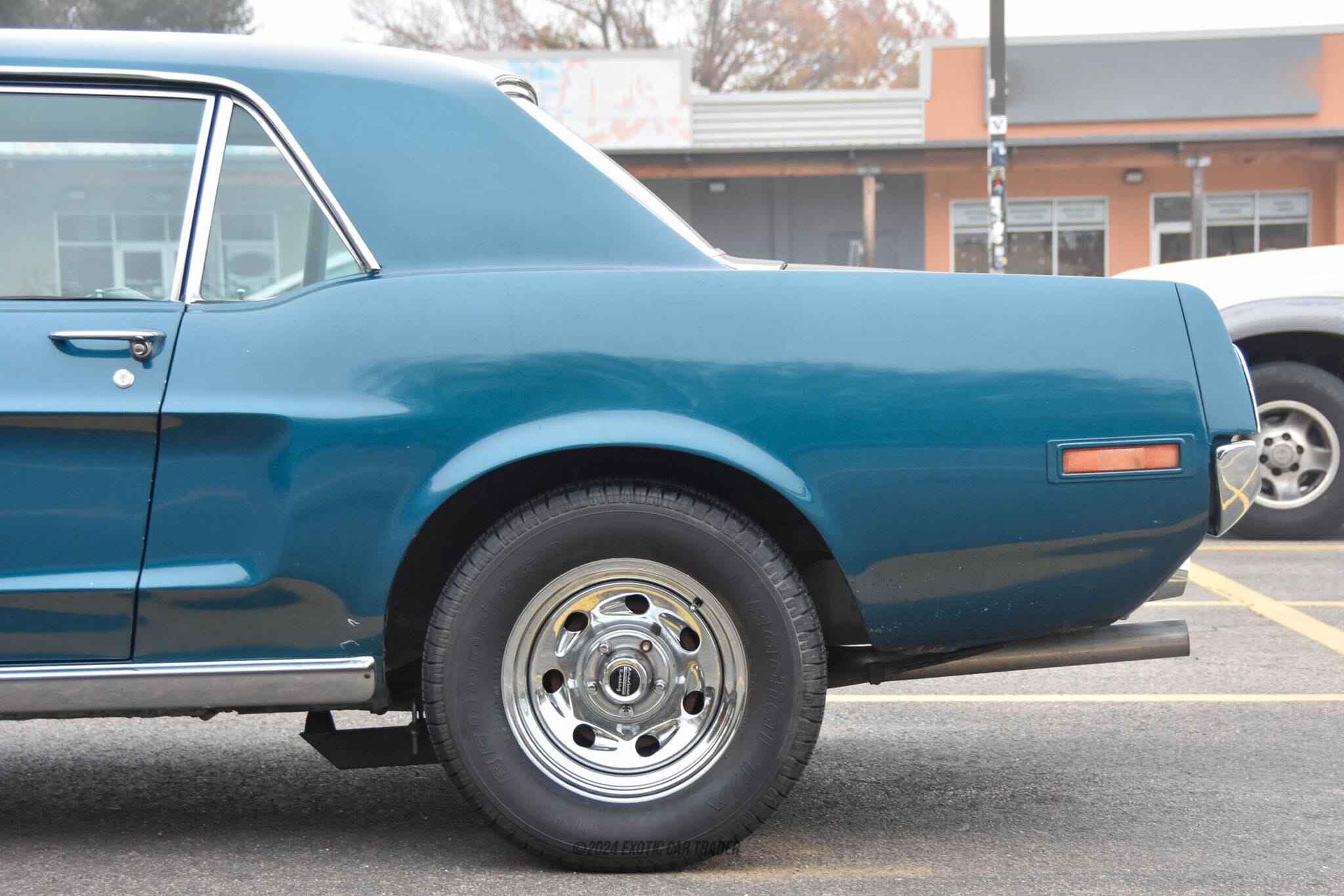 1968 Ford Mustang for sale