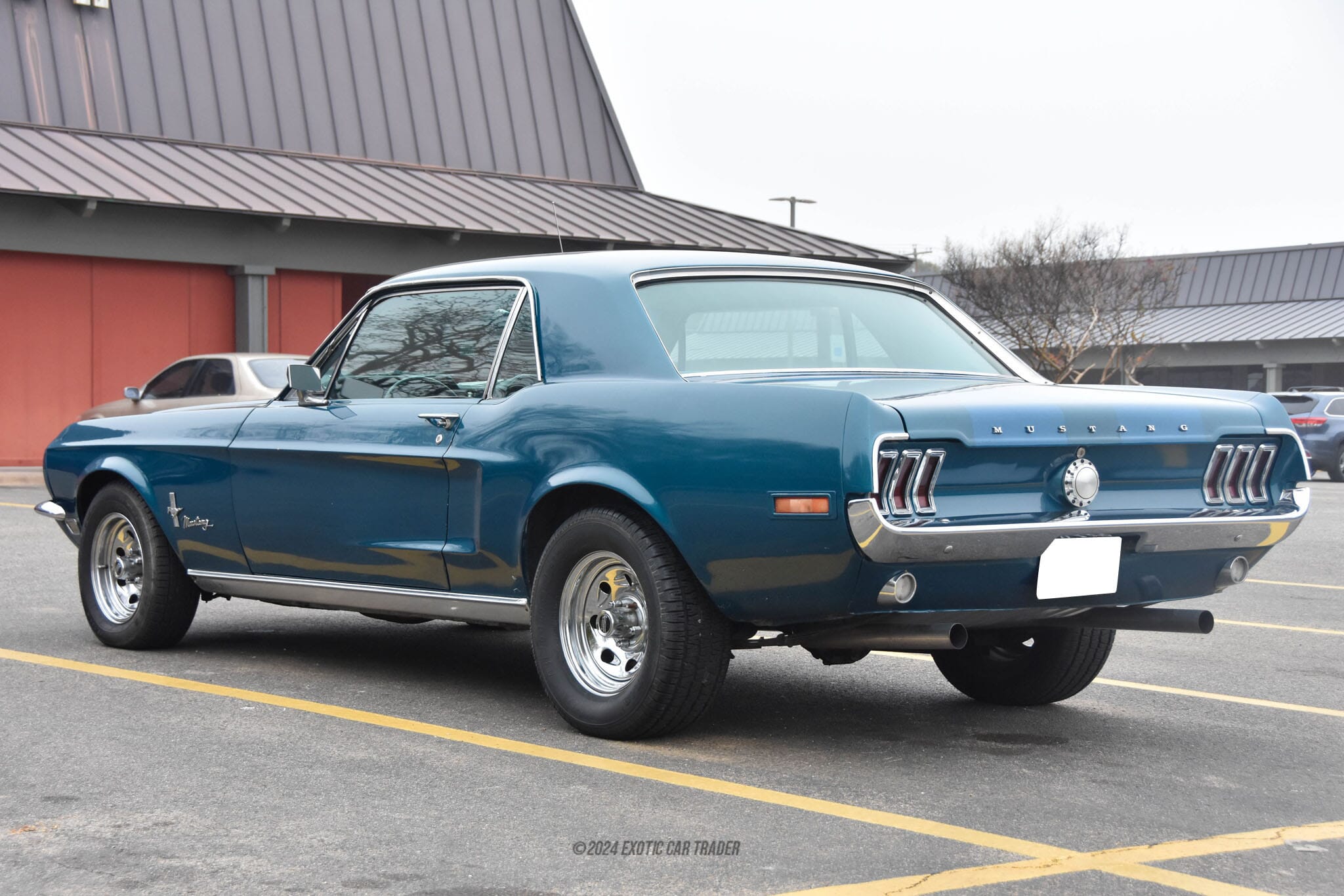 1968 Ford Mustang for sale