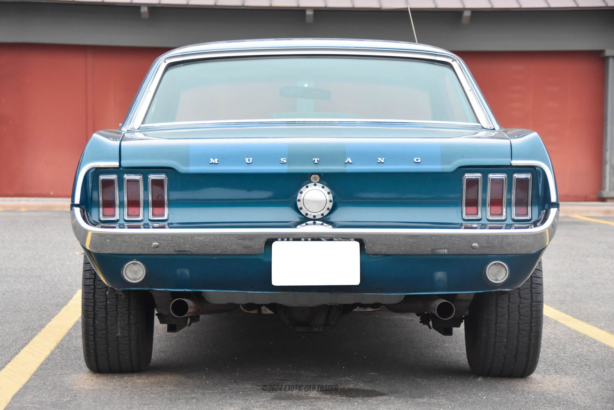 1968 Ford Mustang for sale