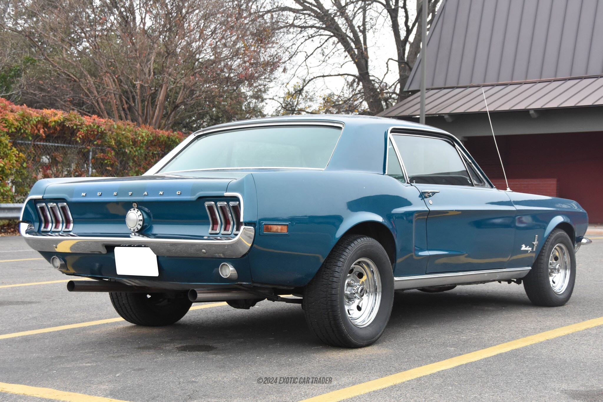 1968 Ford Mustang for sale
