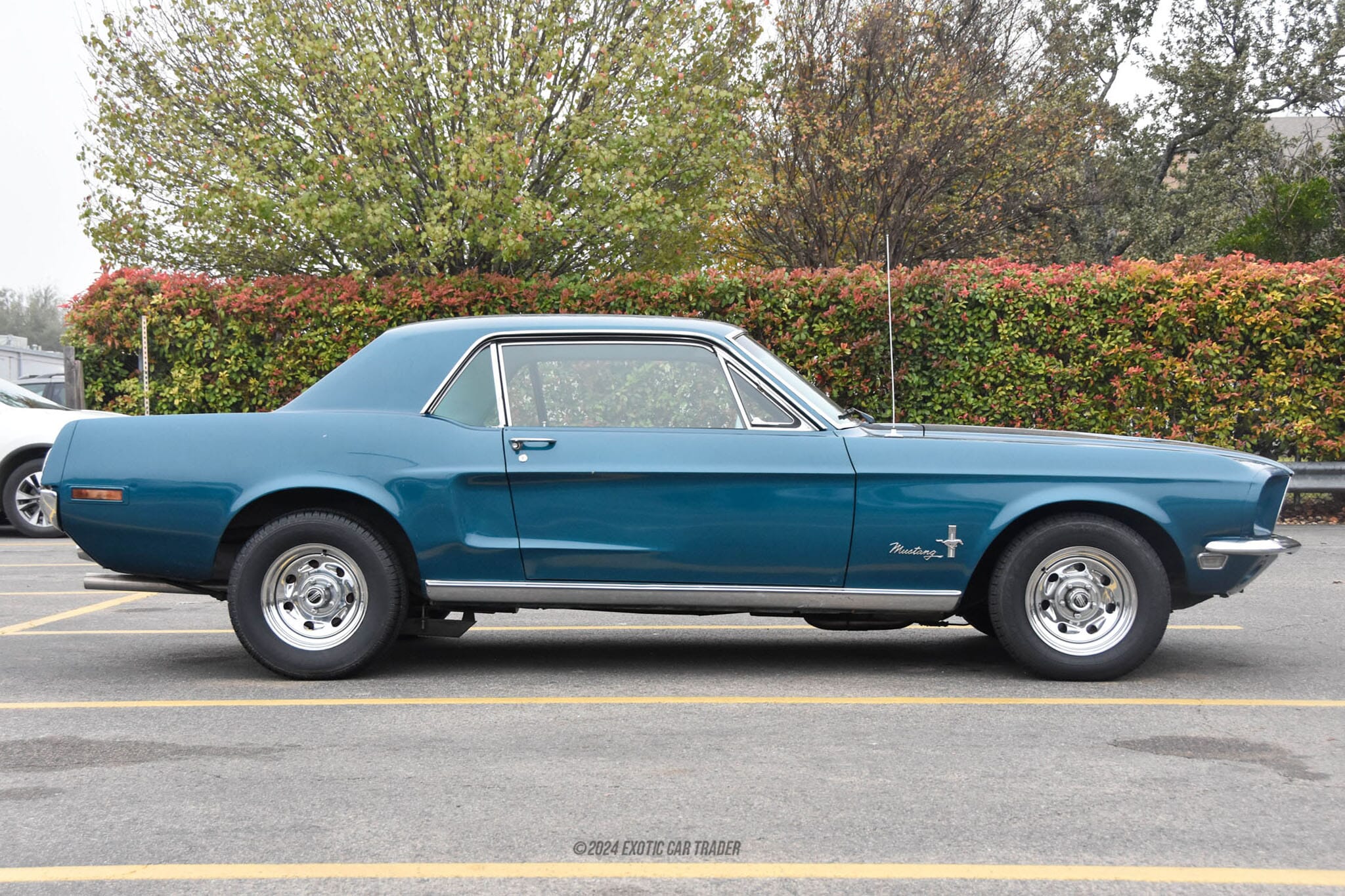 1968 Ford Mustang for sale