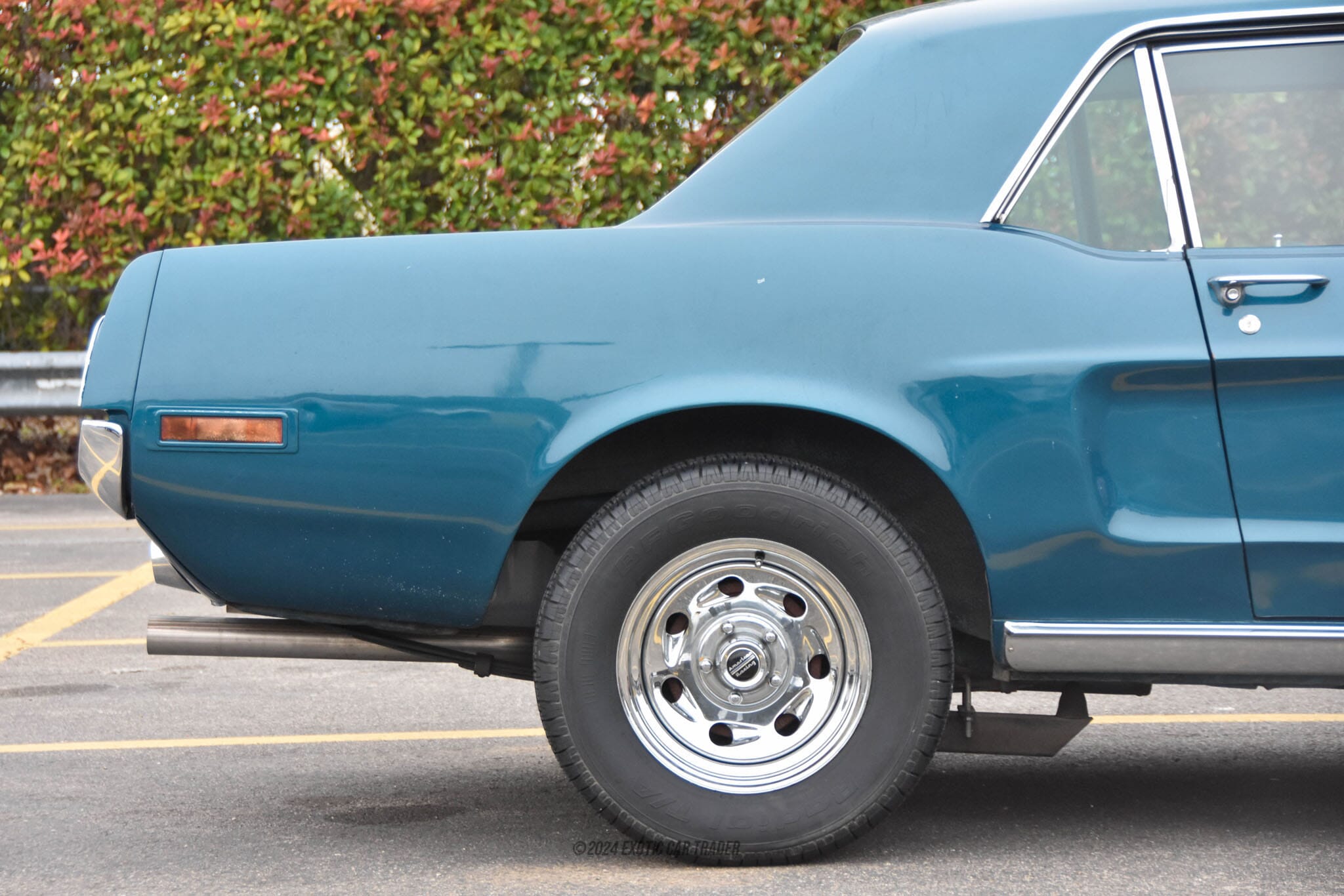 1968 Ford Mustang for sale