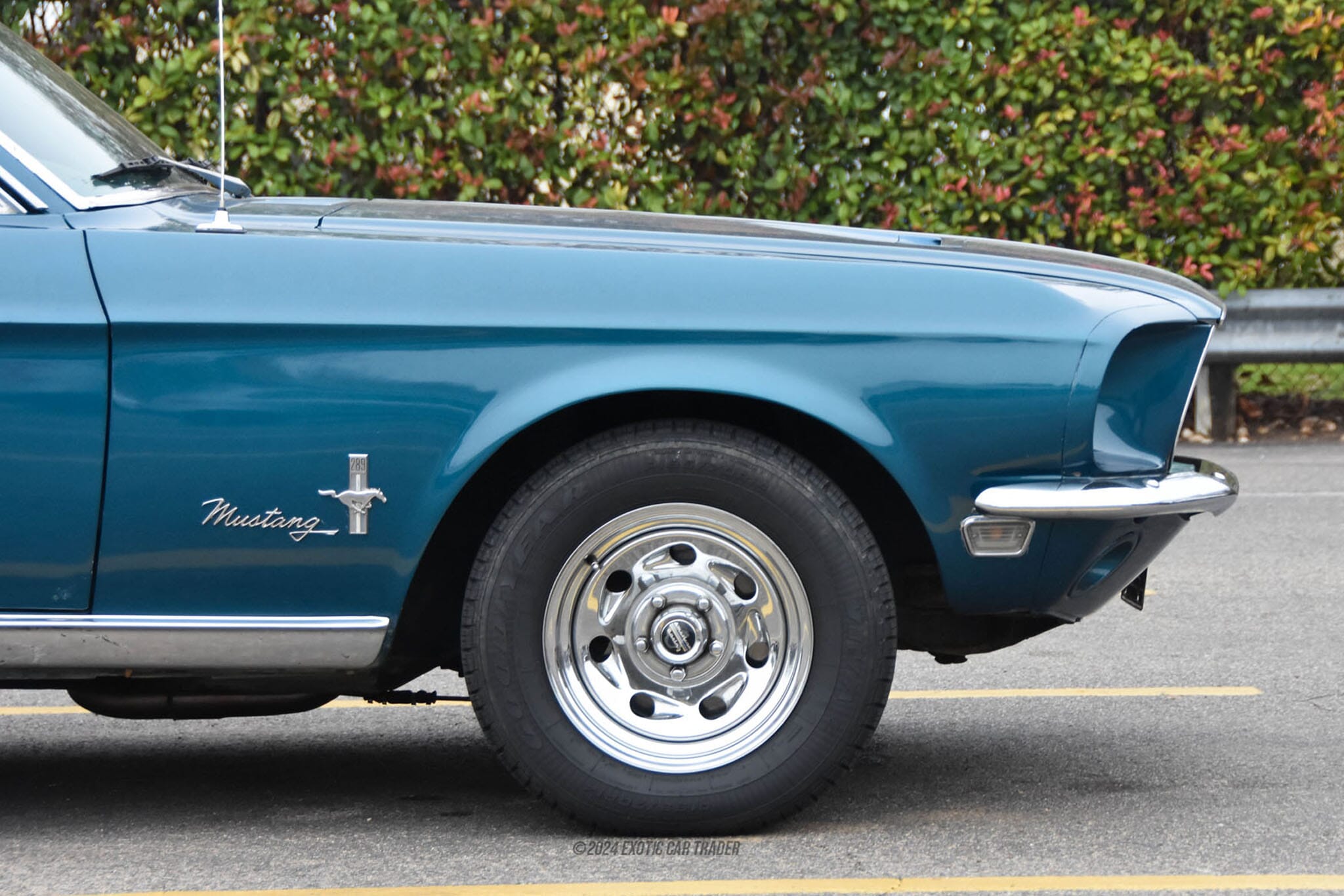 1968 Ford Mustang for sale