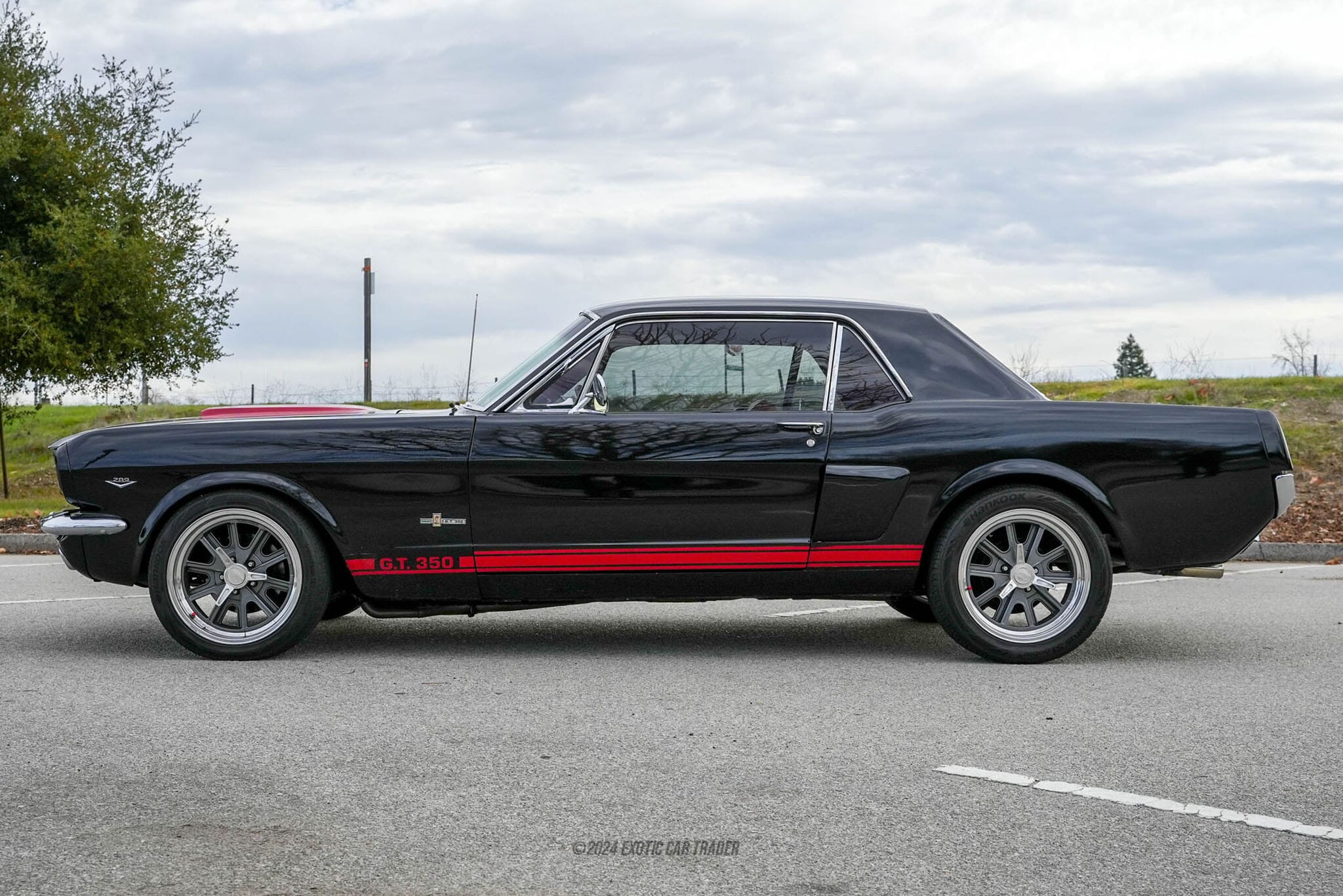 1965 Ford Mustang Coupe for sale