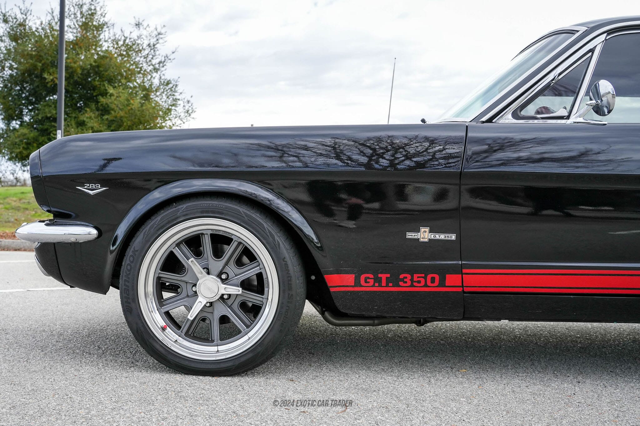 1965 Ford Mustang Coupe for sale