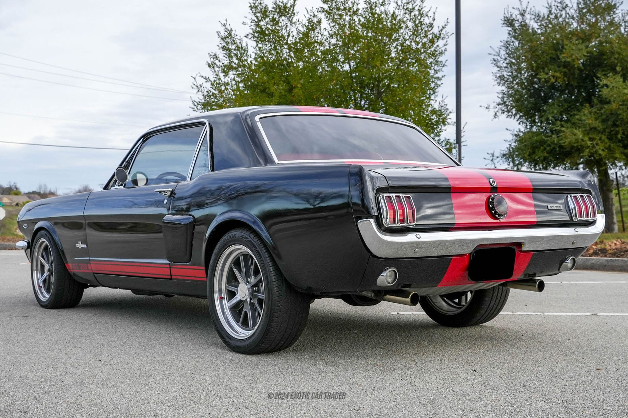 1965 Ford Mustang Coupe for sale