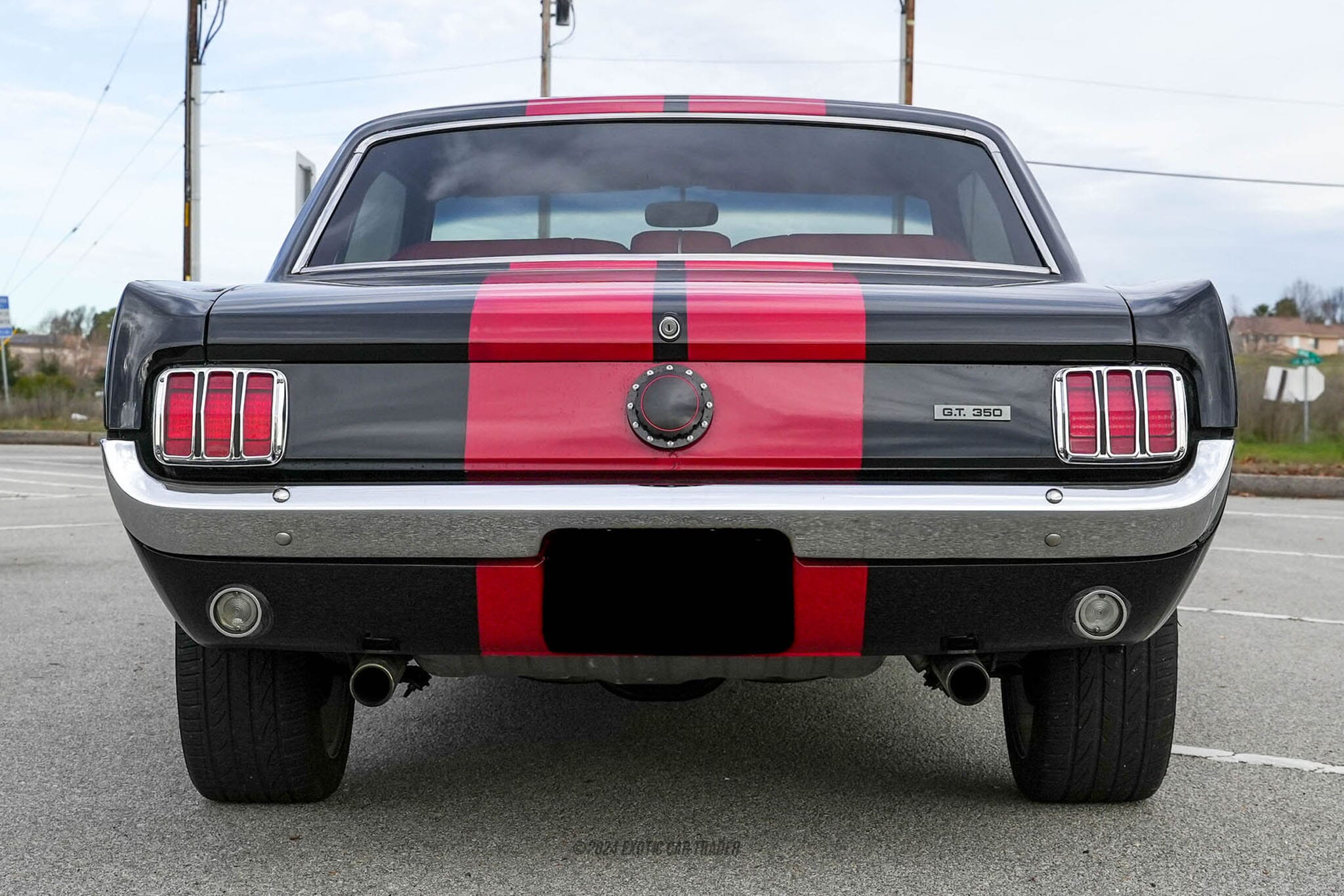 1965 Ford Mustang Coupe for sale