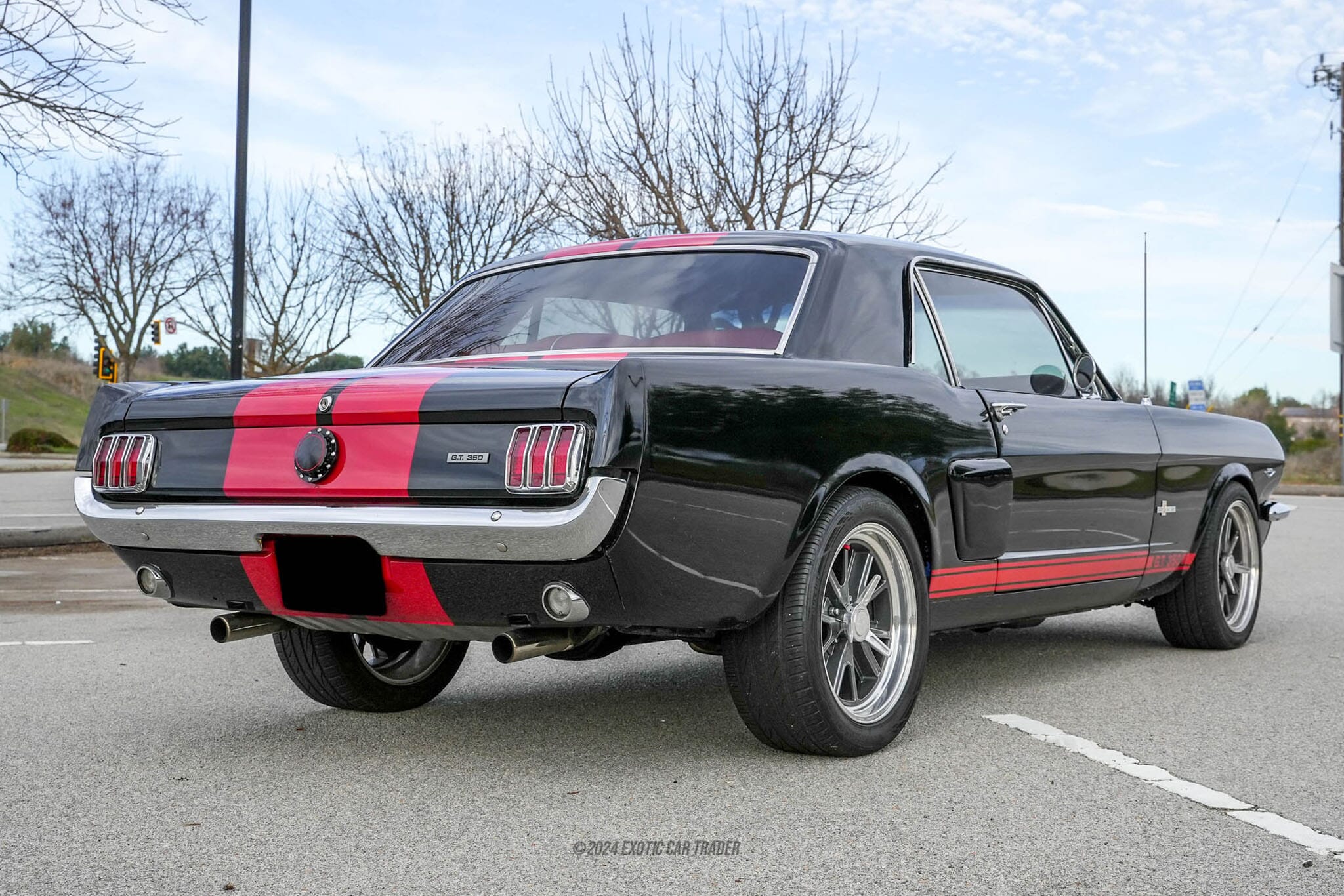 1965 Ford Mustang Coupe for sale