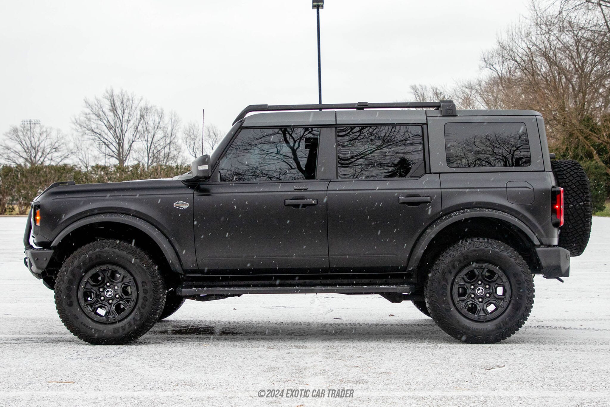 2022 Ford Bronco Wildtrak Advanced for sale