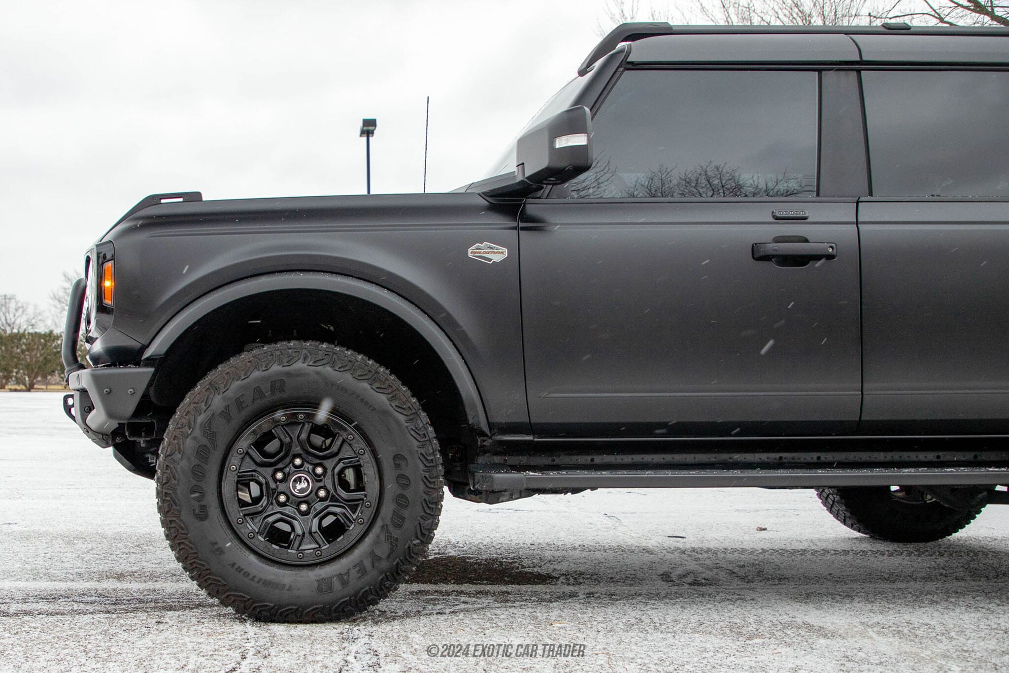 2022 Ford Bronco Wildtrak Advanced for sale