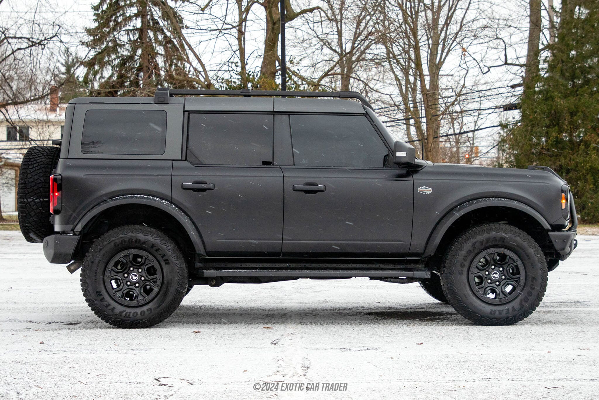 2022 Ford Bronco Wildtrak Advanced for sale
