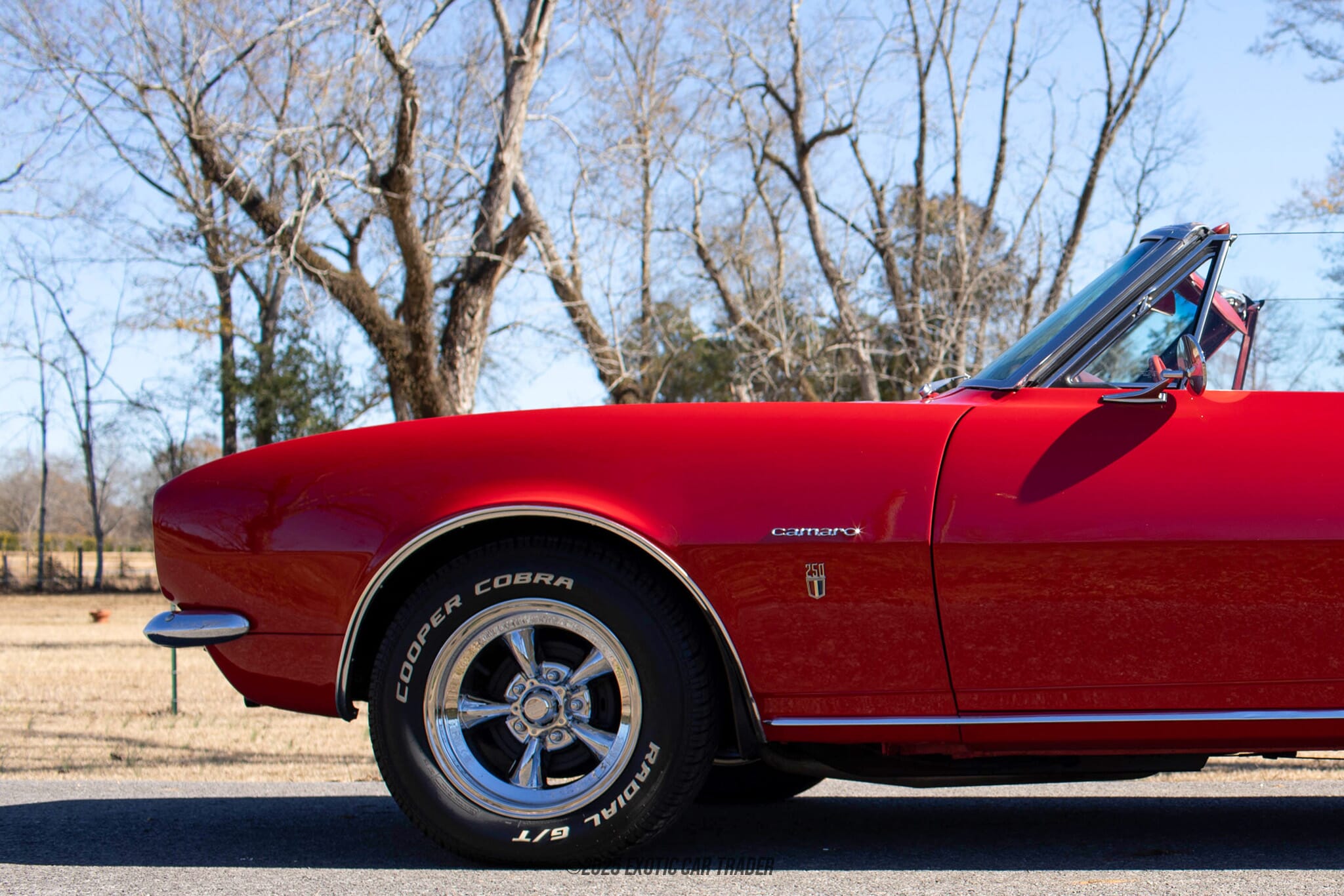 1967 Chevrolet Camaro Convertible for sale