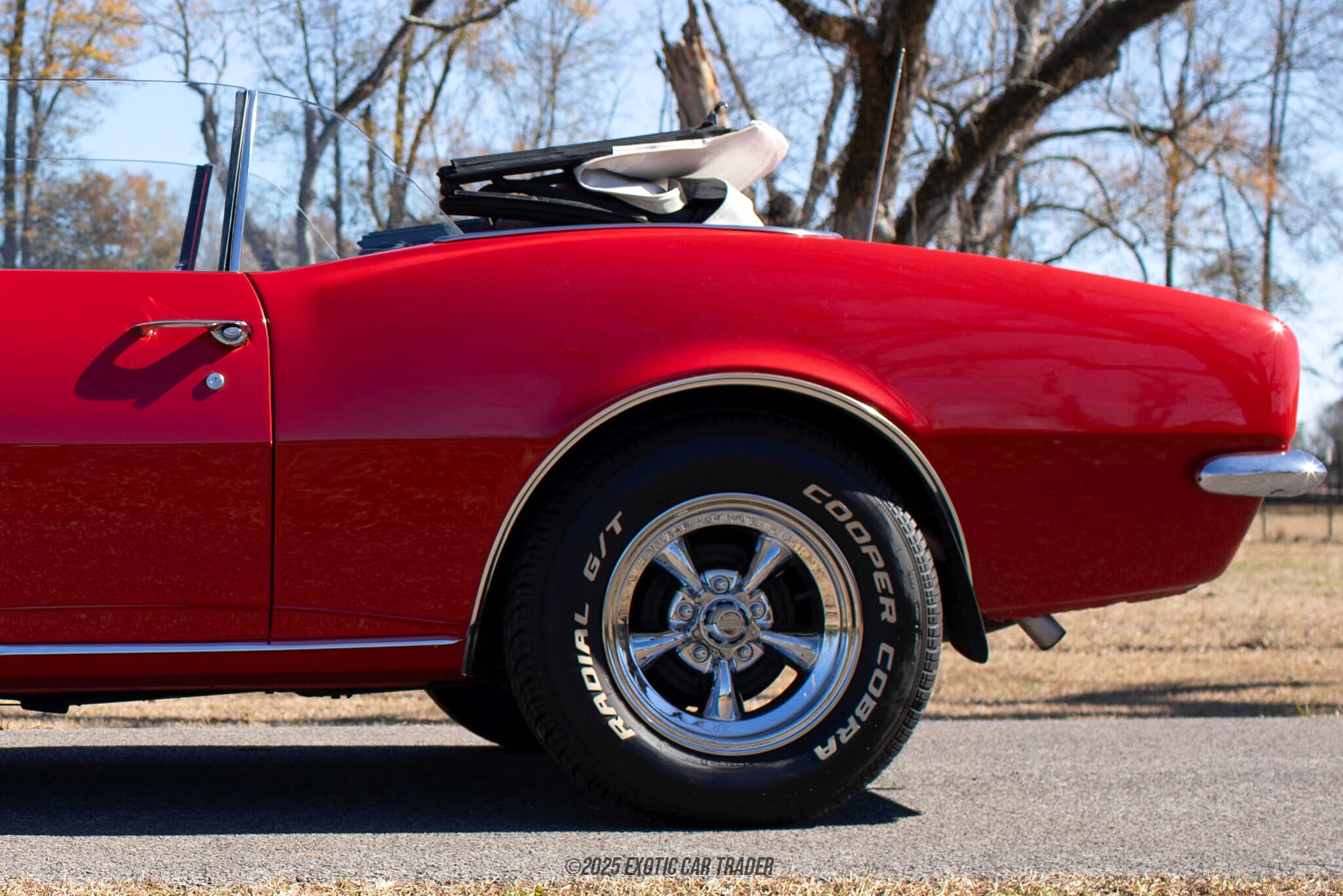 1967 Chevrolet Camaro Convertible for sale