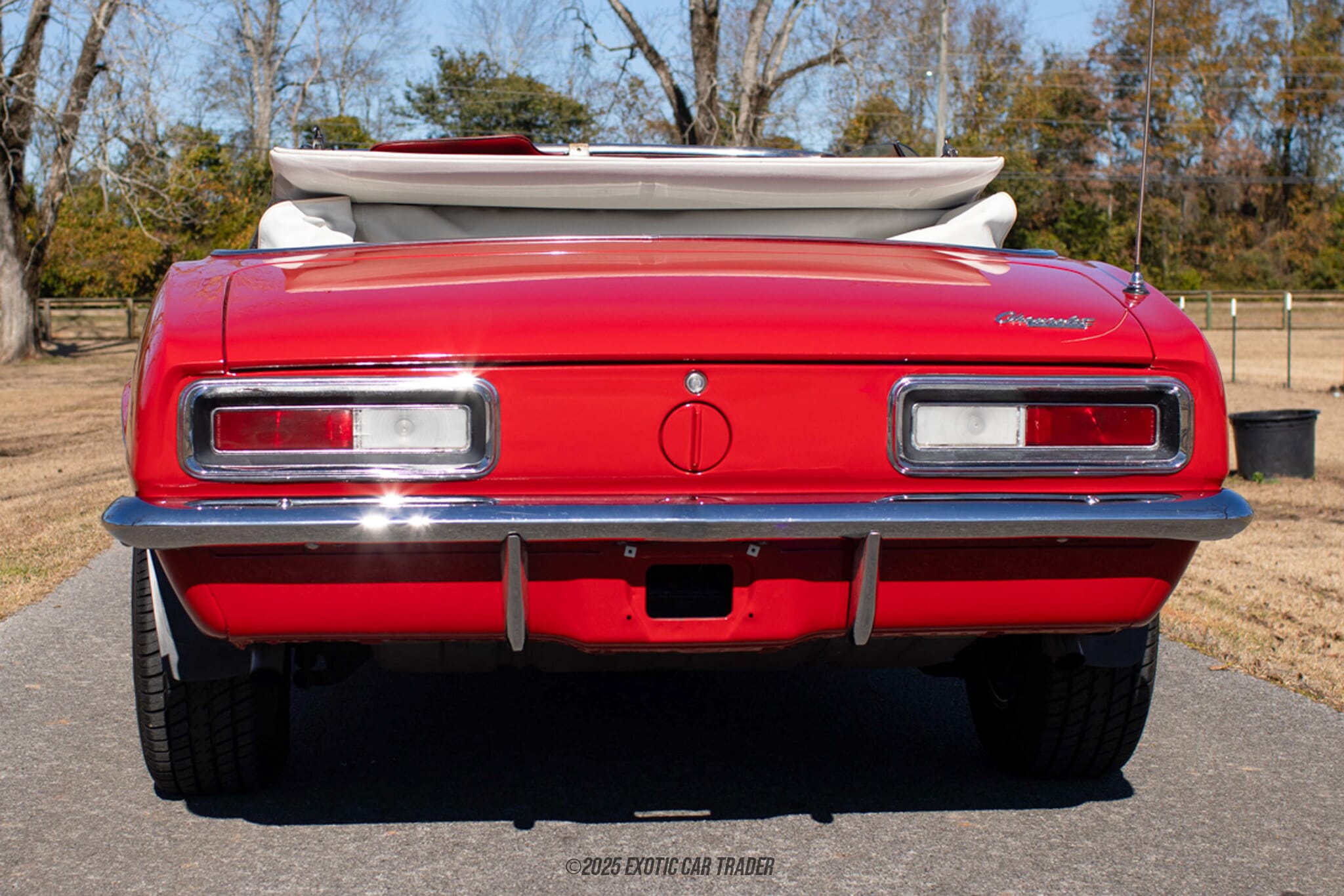 1967 Chevrolet Camaro Convertible for sale