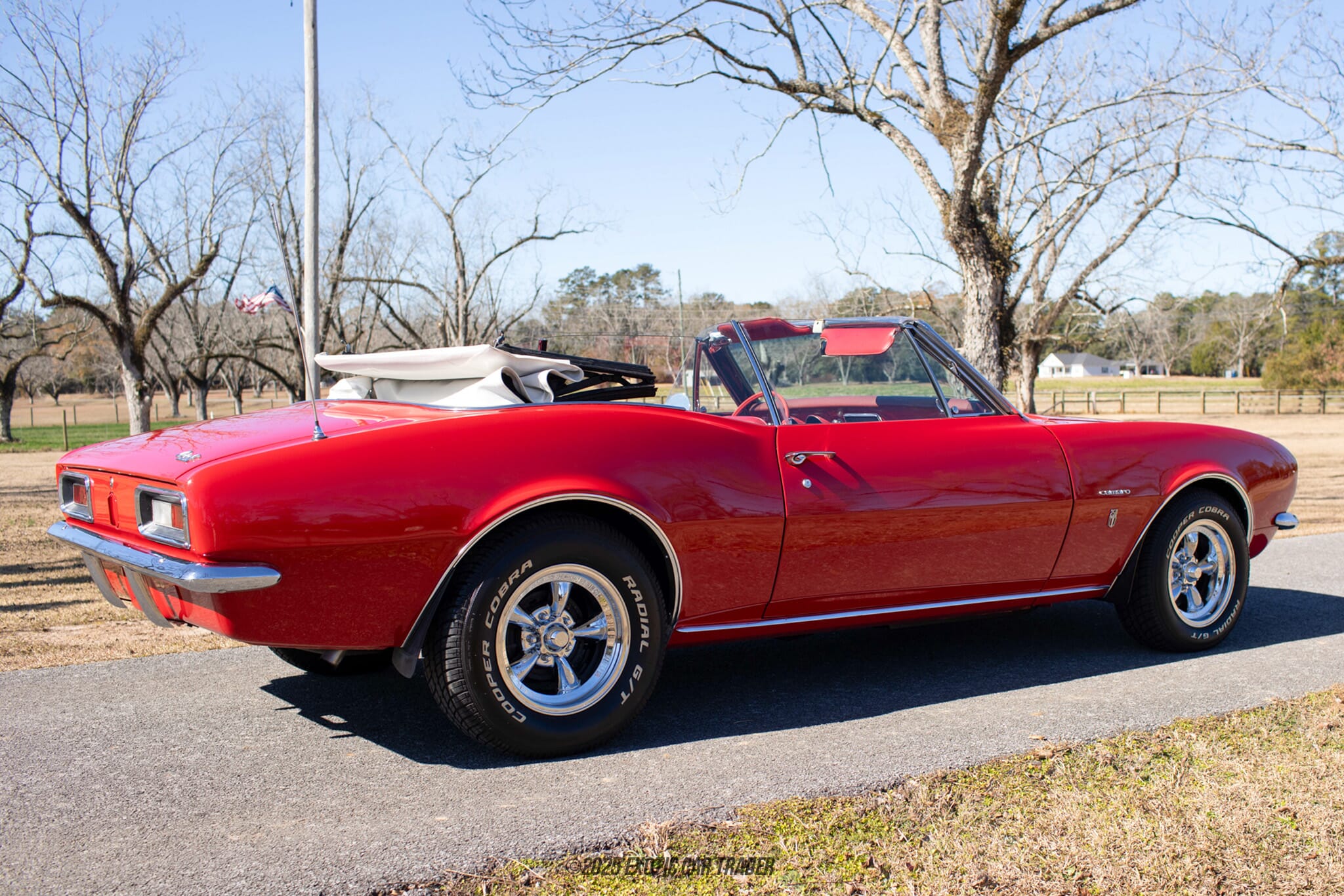 1967 Chevrolet Camaro Convertible for sale