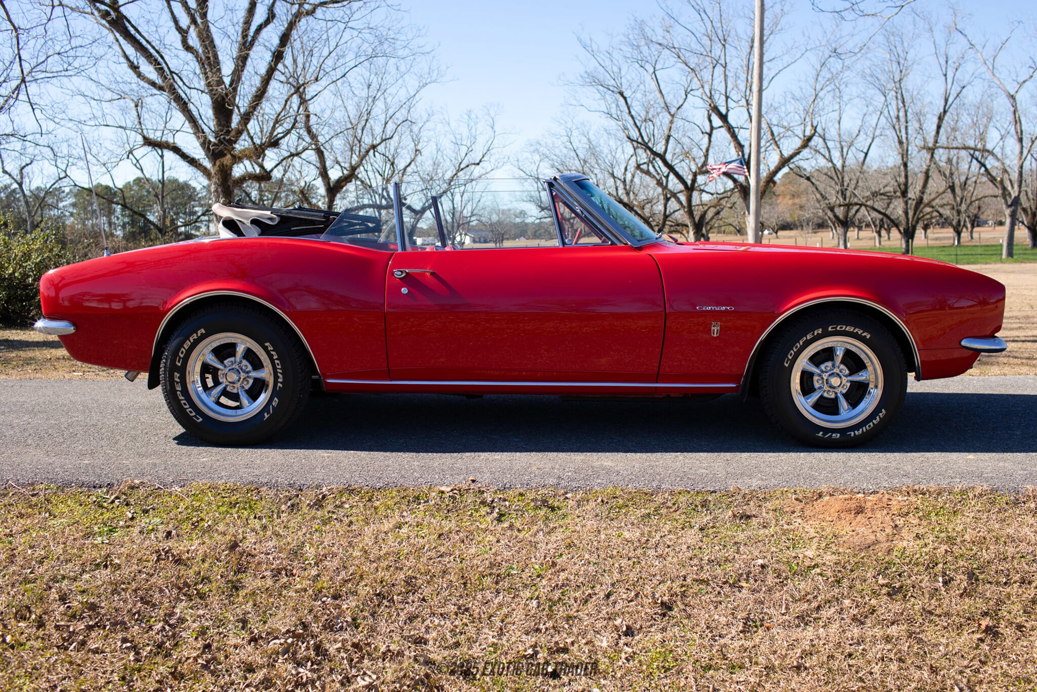 1967 Chevrolet Camaro Convertible for sale