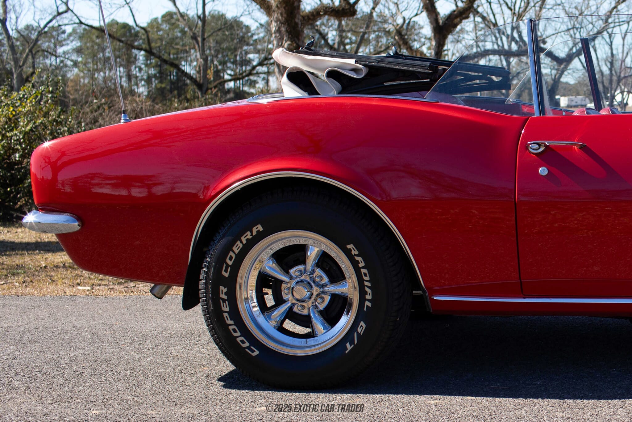 1967 Chevrolet Camaro Convertible for sale