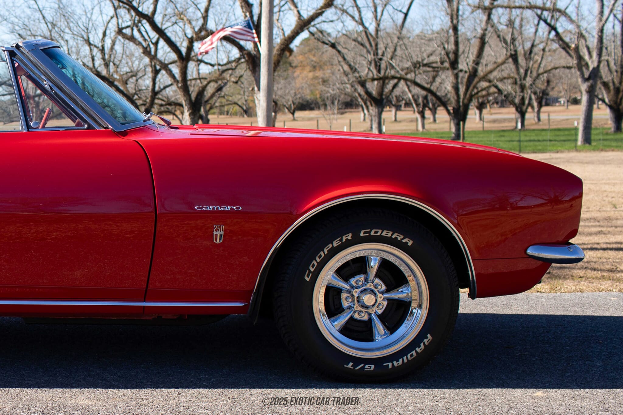 1967 Chevrolet Camaro Convertible for sale