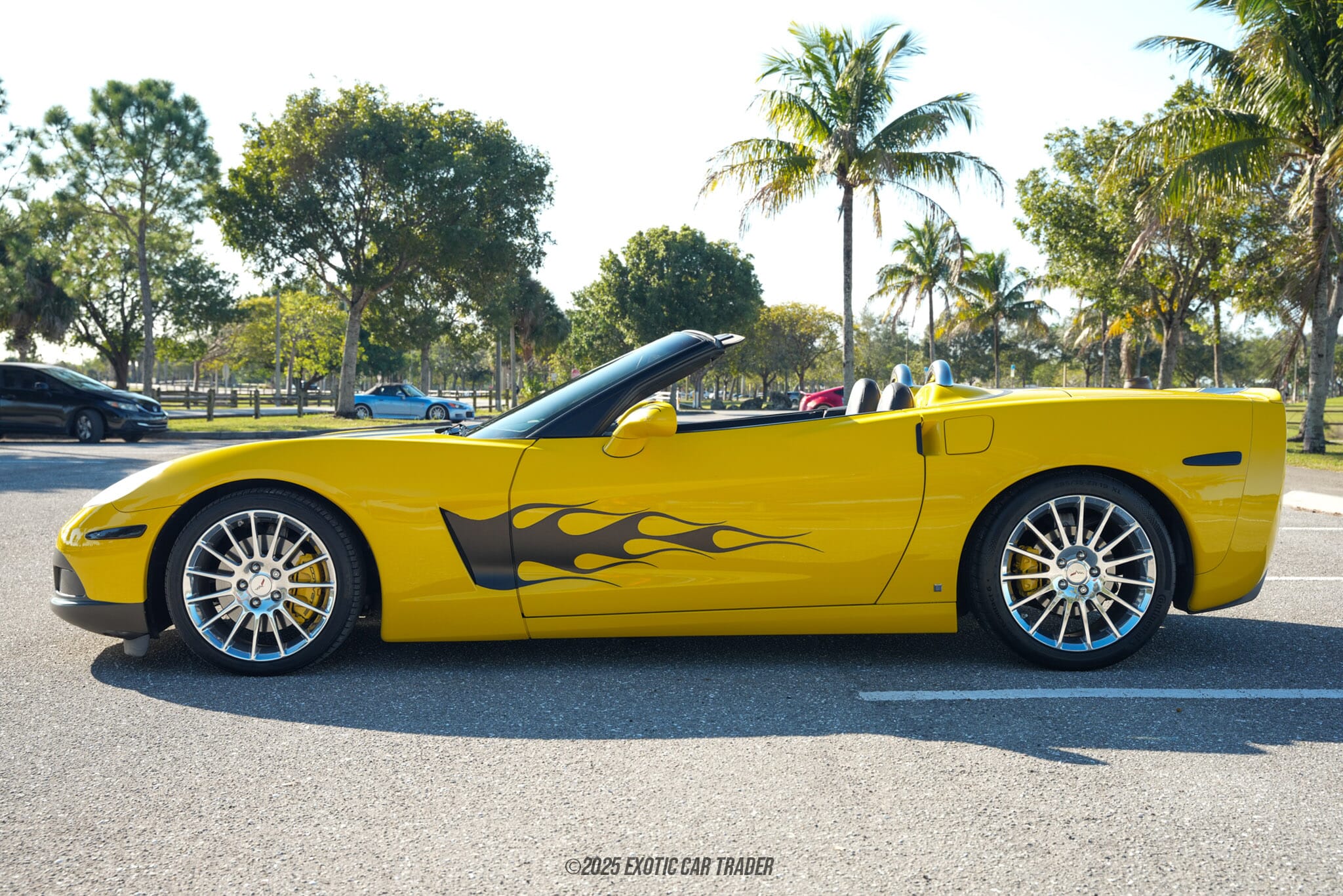2006 Chevrolet Corvette Convertible for sale