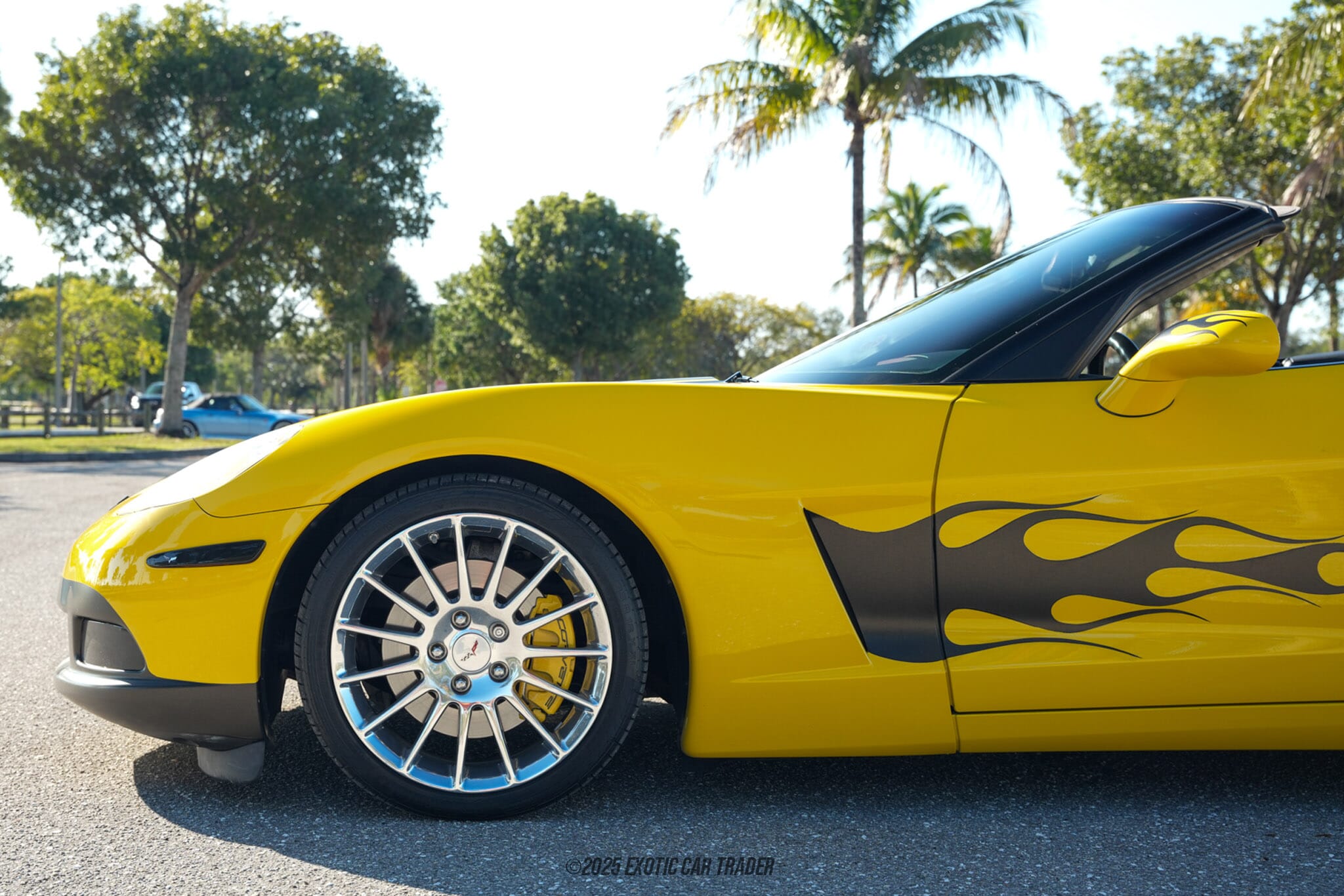 2006 Chevrolet Corvette Convertible for sale