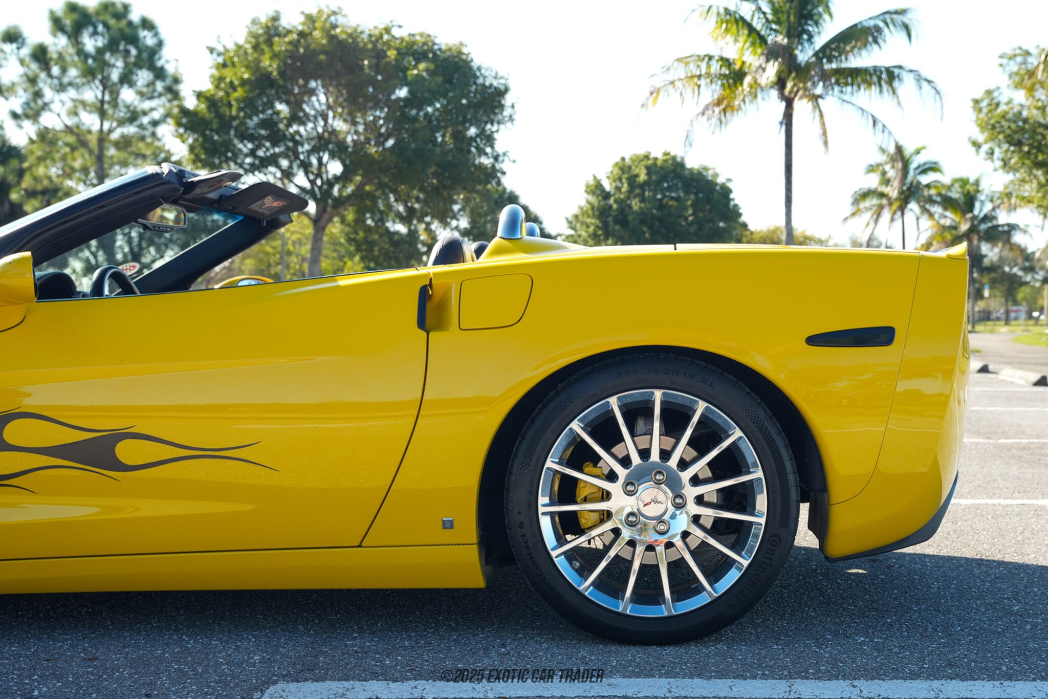 2006 Chevrolet Corvette Convertible for sale