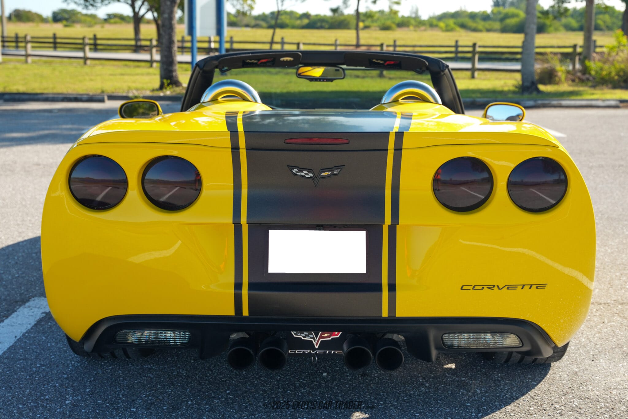 2006 Chevrolet Corvette Convertible for sale