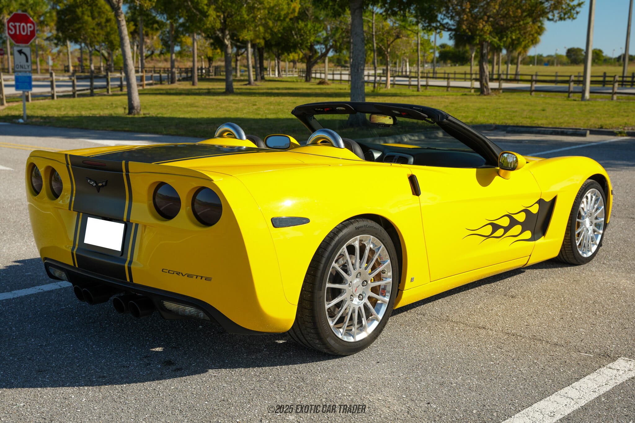 2006 Chevrolet Corvette Convertible for sale