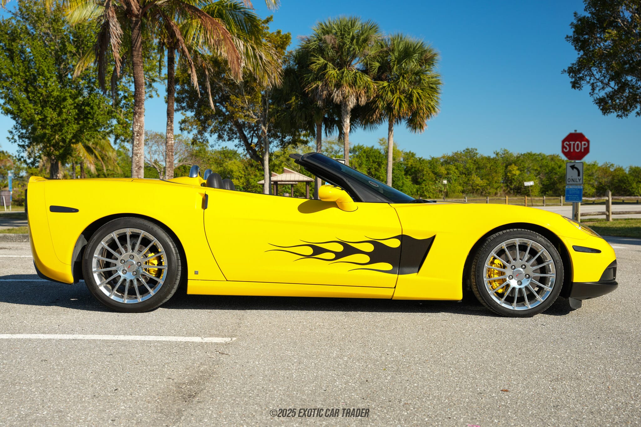 2006 Chevrolet Corvette Convertible for sale